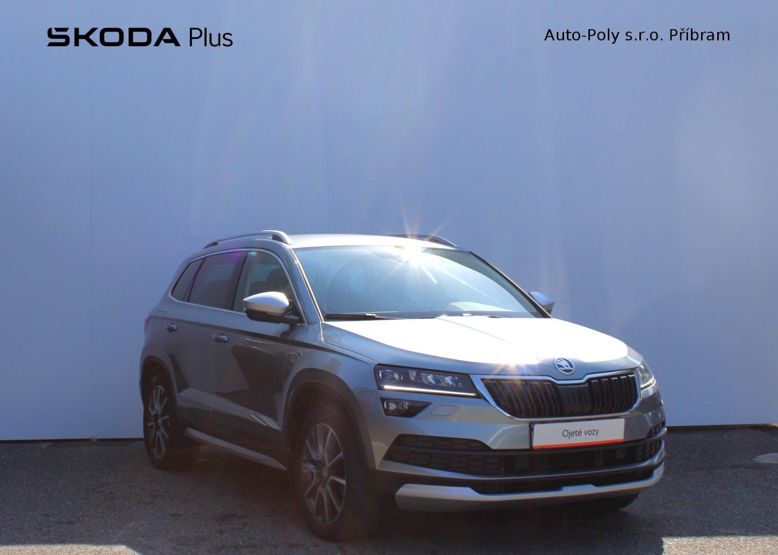 Škoda Karoq, Scout 2.0TDI / 140kW 4x4 7°DSG - fotka 6