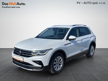 1.5 TSI 110 kW DSG Elegance Pl