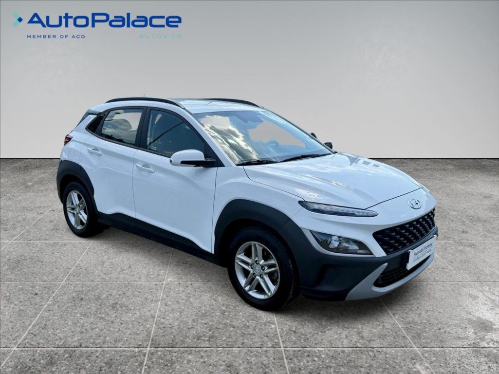 Hyundai Kona, 1,0 T-GDI COMFORT ČR - fotka 3