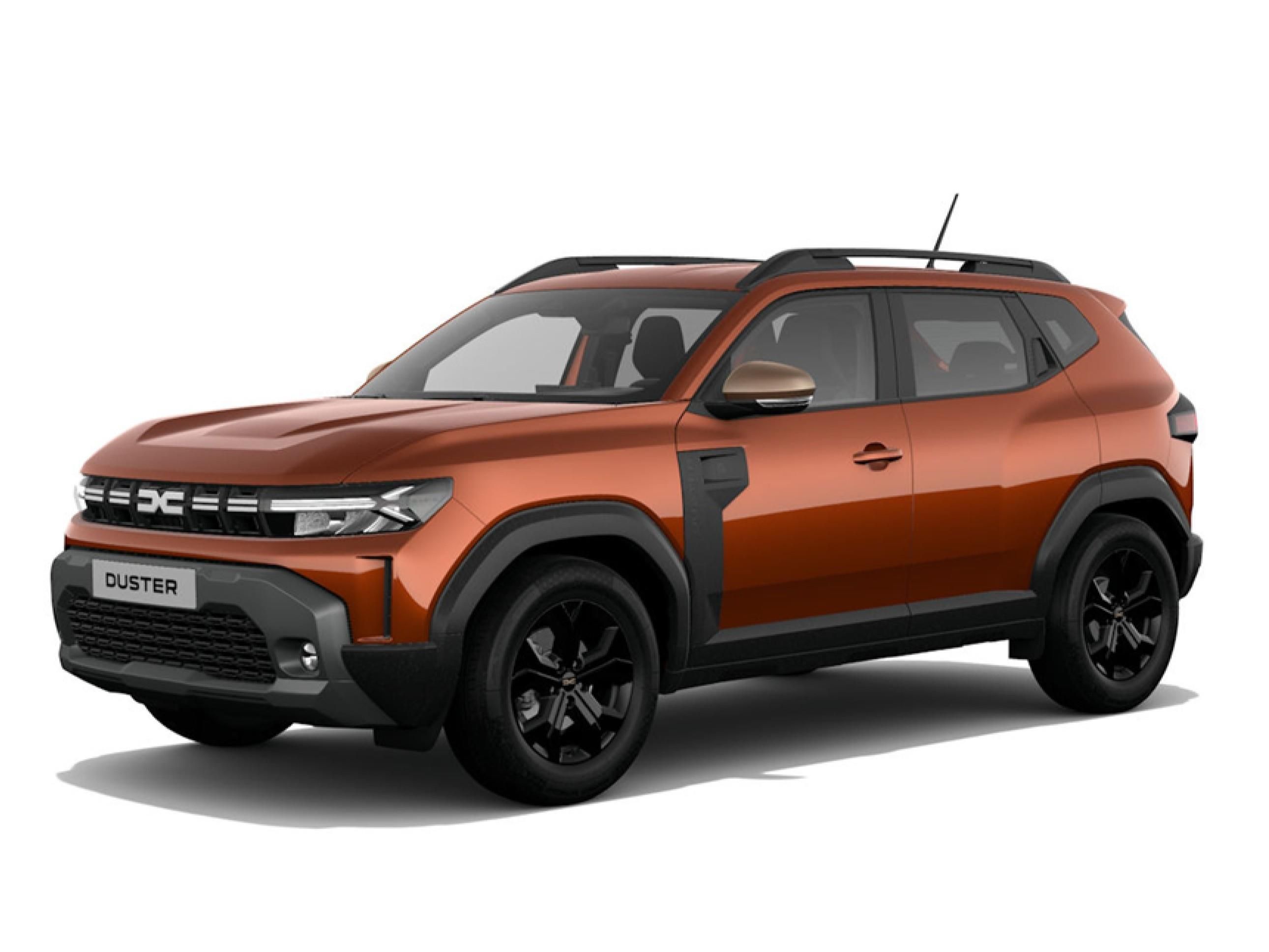 Dacia Duster, Extreme Eco-G 120 auto