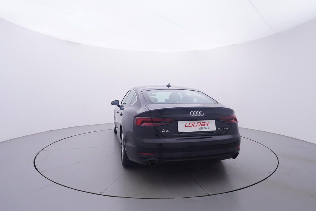 Audi A5, 2.0 TSI 140 kW - fotka 4