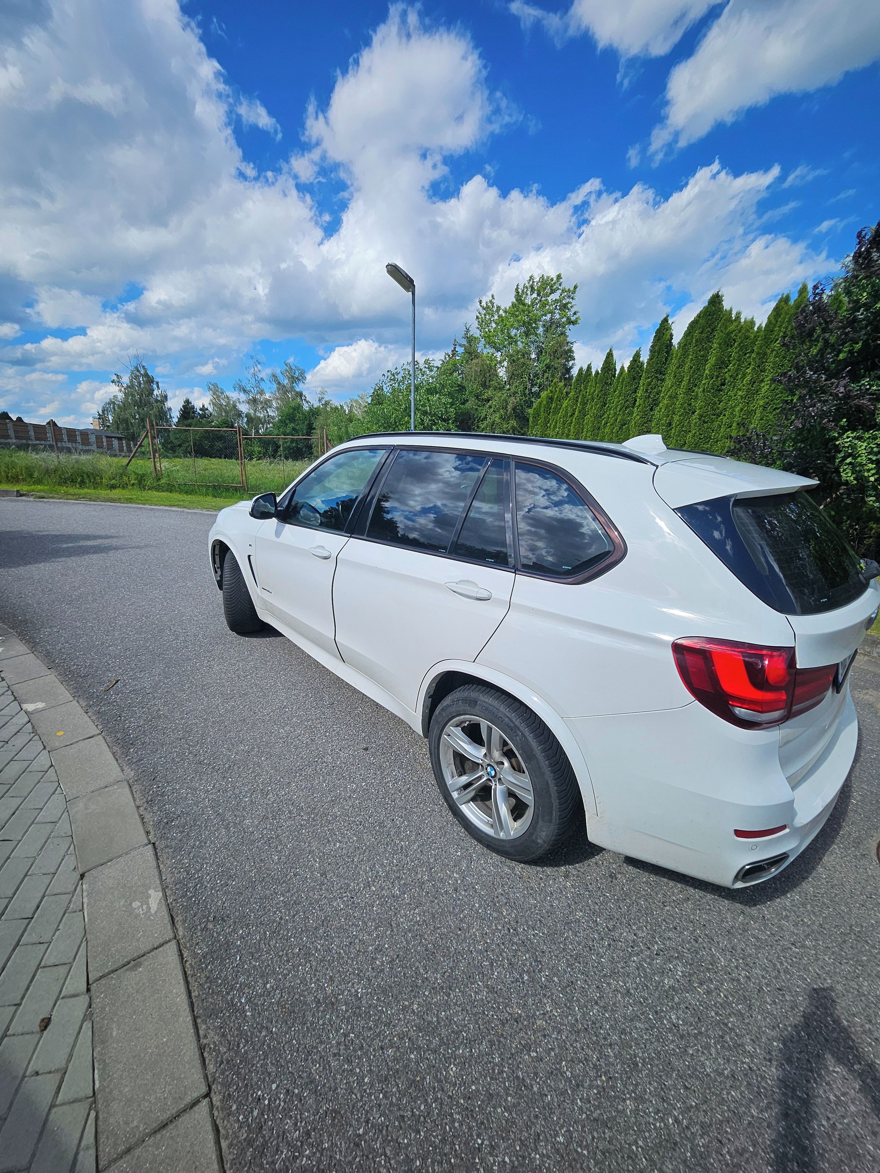 BMW X5, XDrive 30d, M paket, ČR, DPH. - fotka 5