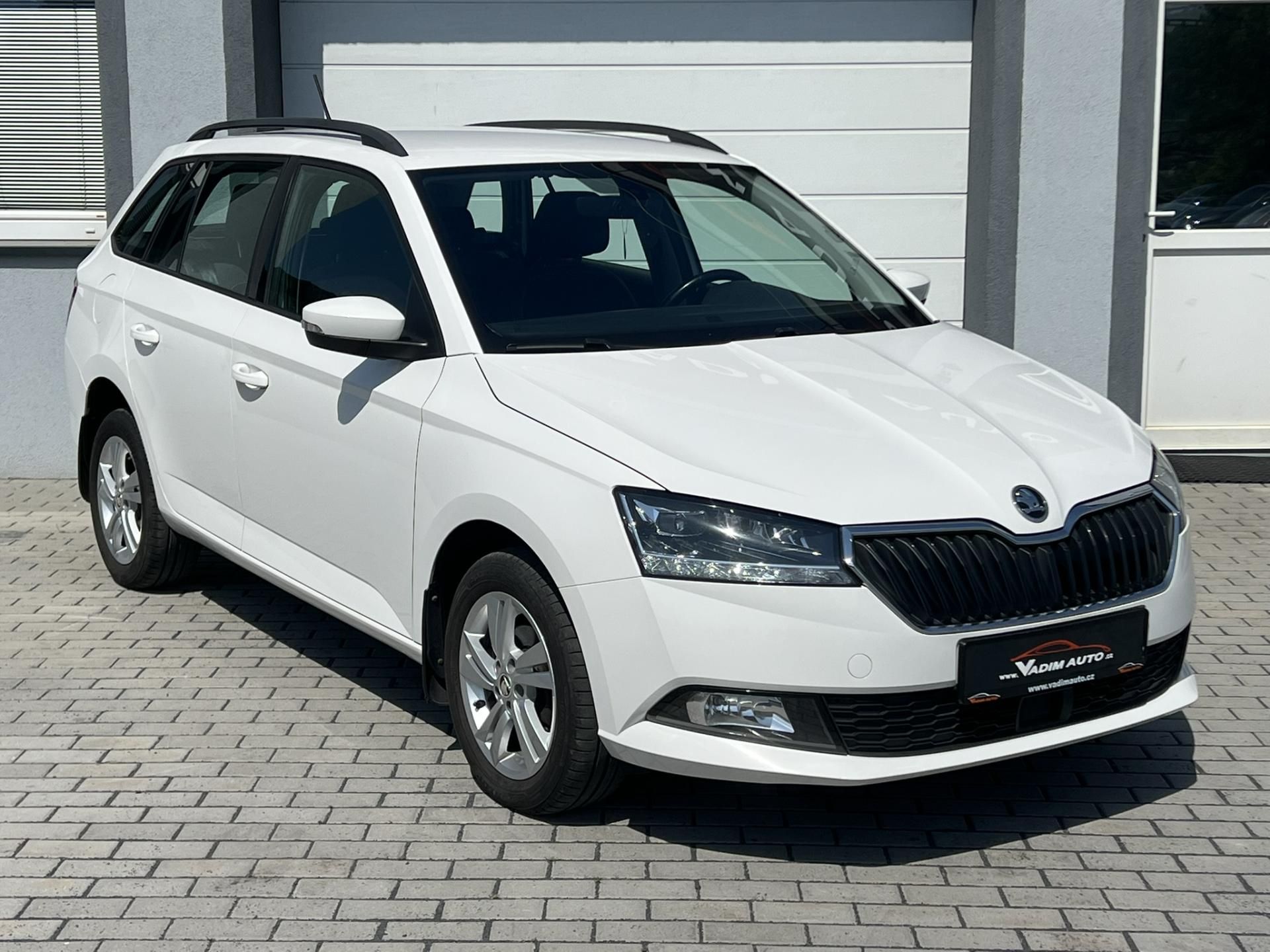 Škoda Fabia, 1.0 TSI 70KW STYLE ČR 1MAJITEL