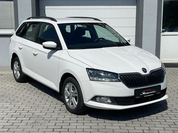 1.0 TSI 70KW STYLE ČR 1MAJITEL