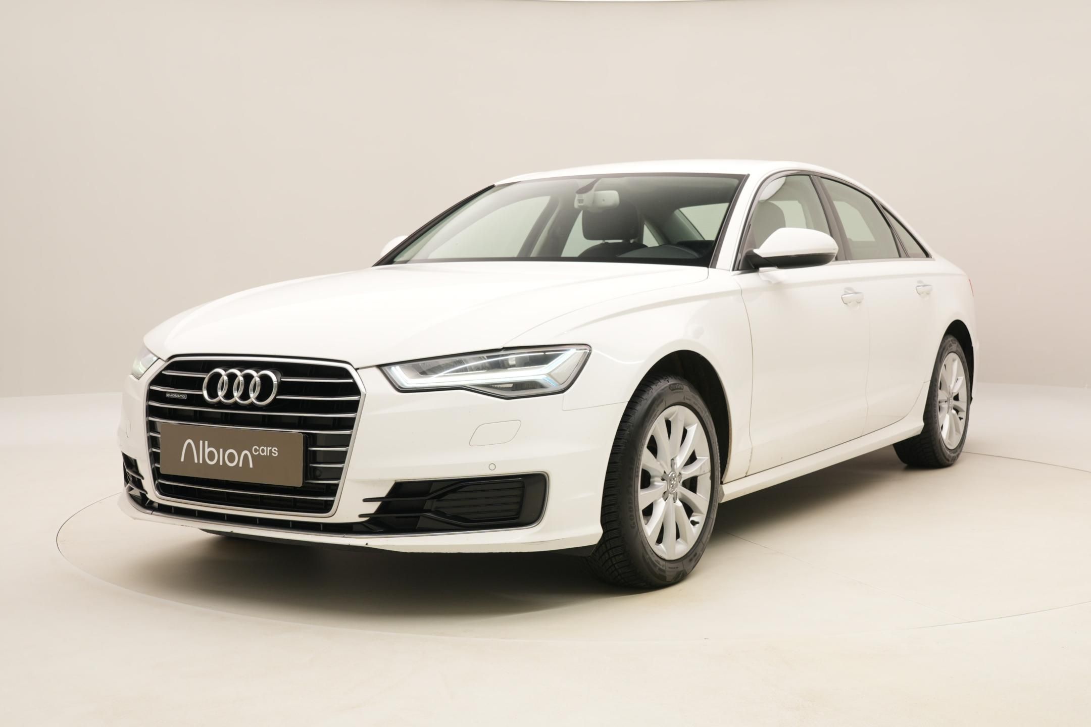 Audi A6, 3.0TDI QUATTRO AUT CZ