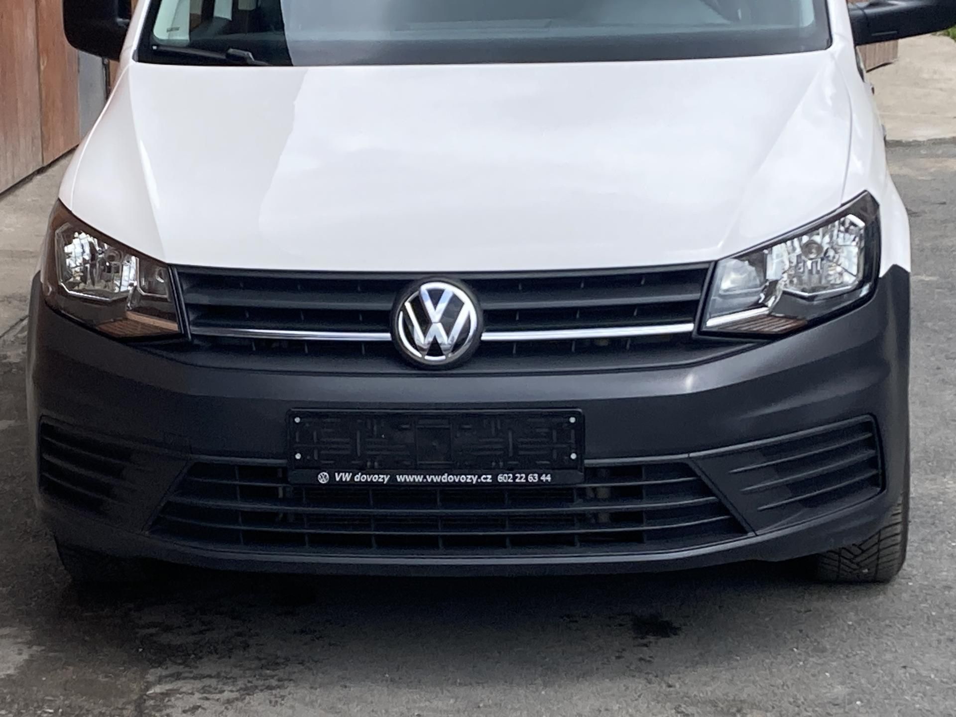 Volkswagen Caddy, MAXI 2,0TDi EcoProfi -DPH - fotka 3