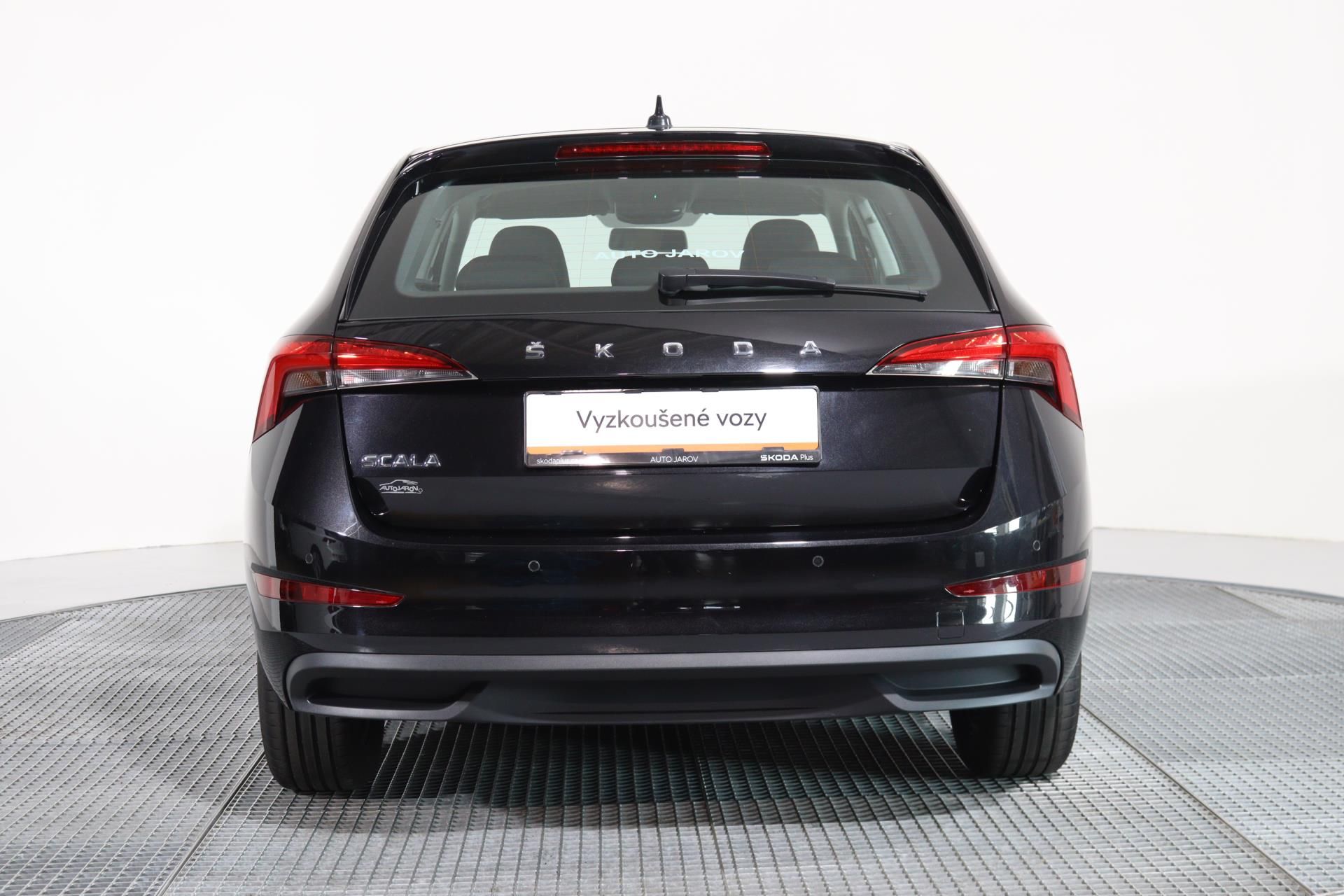 Škoda Scala, 1,0 TSI ACTIVE/ LED SVĚTLA - fotka 6