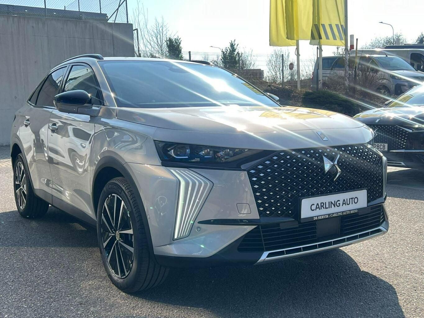 DS 7, EDITION FRANCE 1.5 BlueHDi 130 - fotka 3