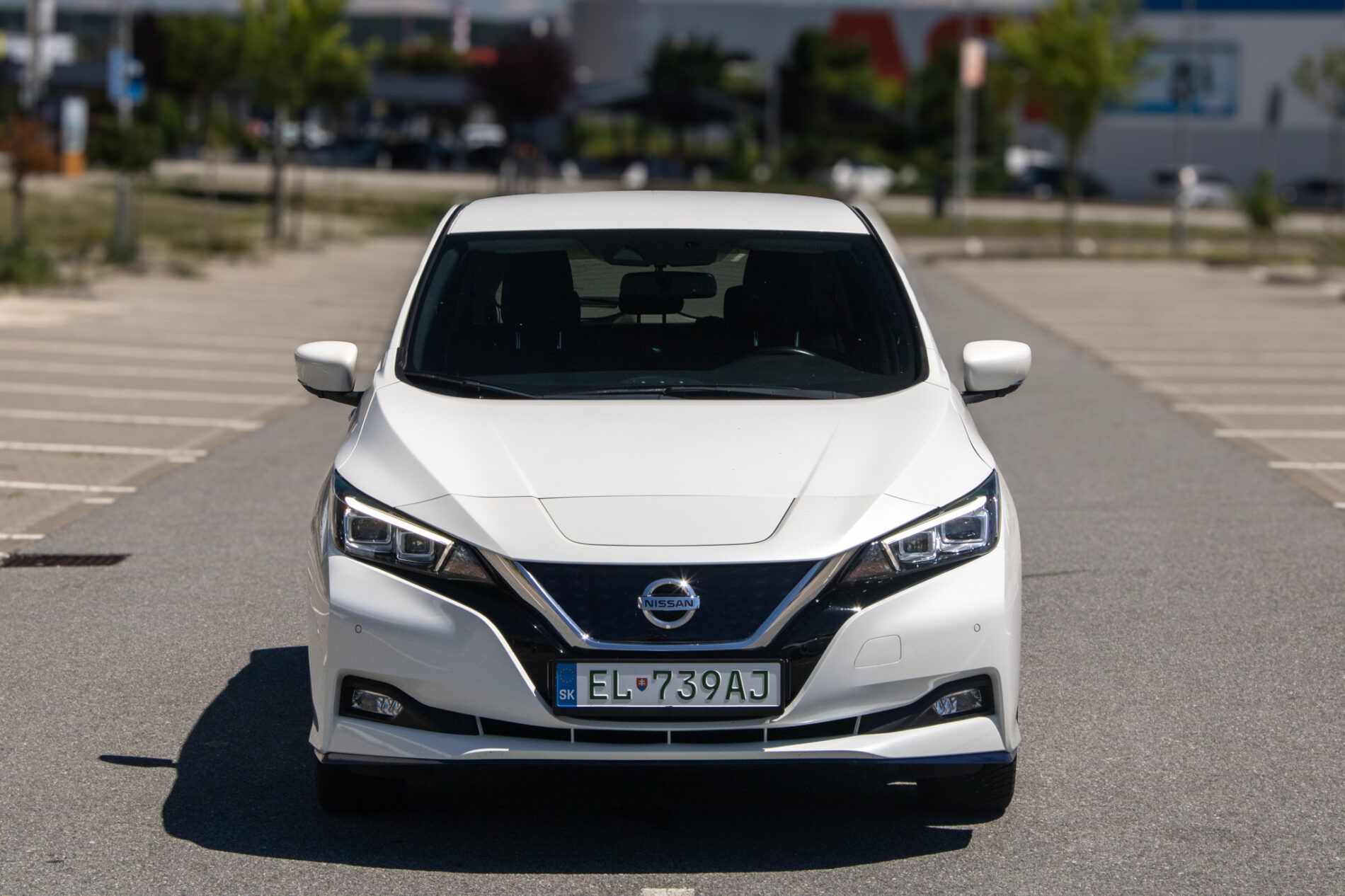 Nissan LEAF - fotka 2