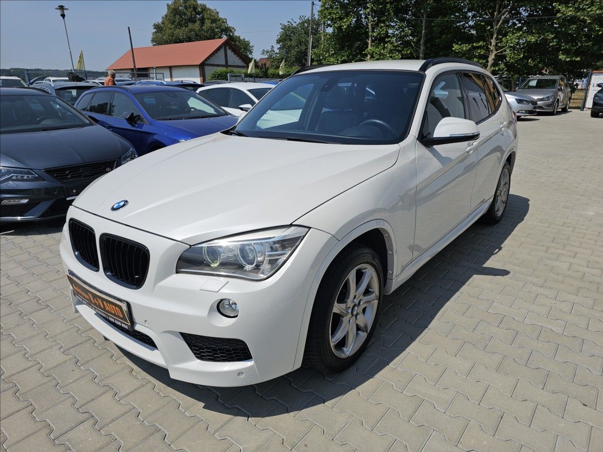 BMW X1, 2,0 XDRIVE 28i AUTOMAT TOP - fotka 3