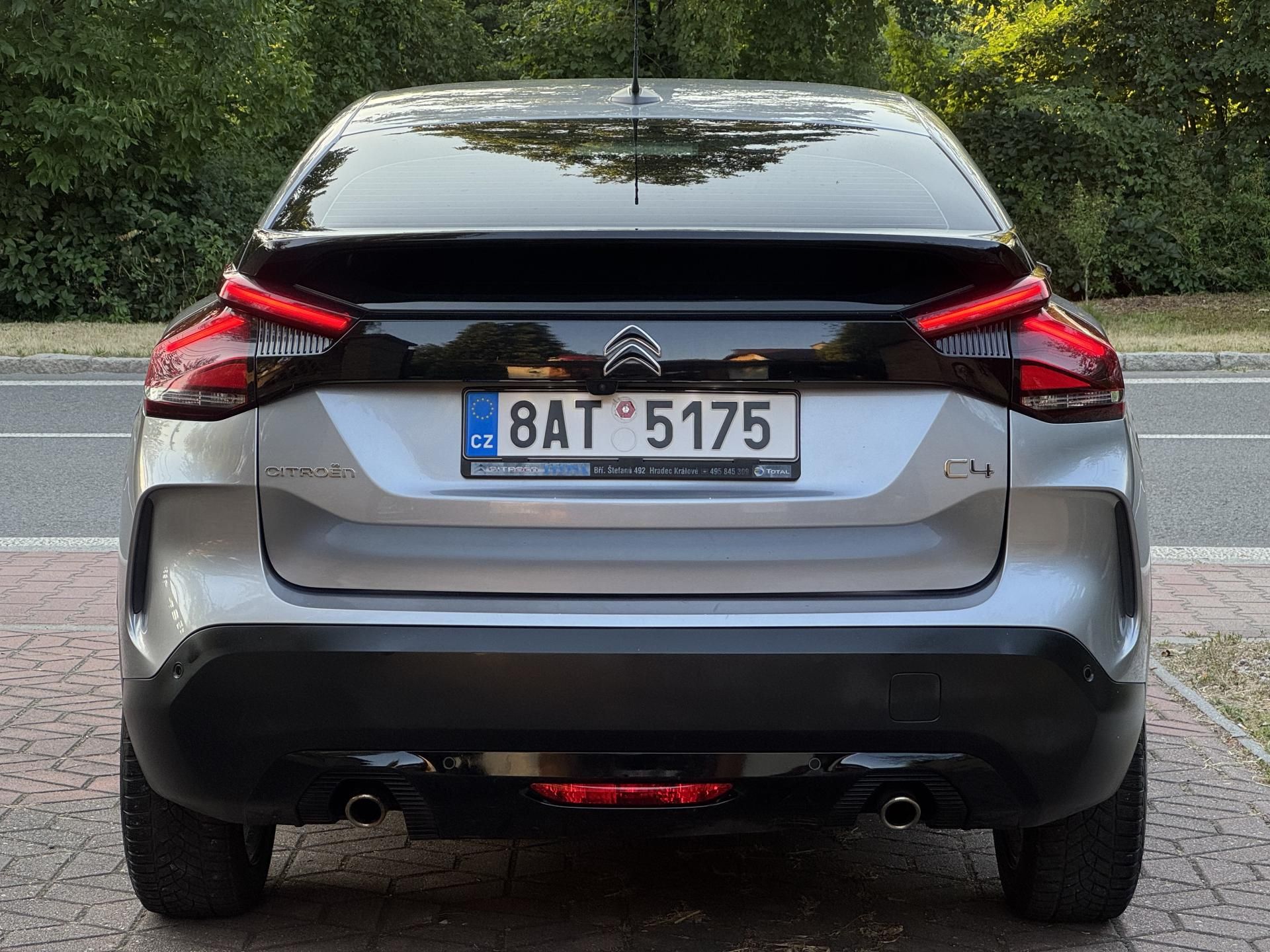 Citroën C4, 1.2i 130 S&s 1.MAJITEL ČR DPH - fotka 5