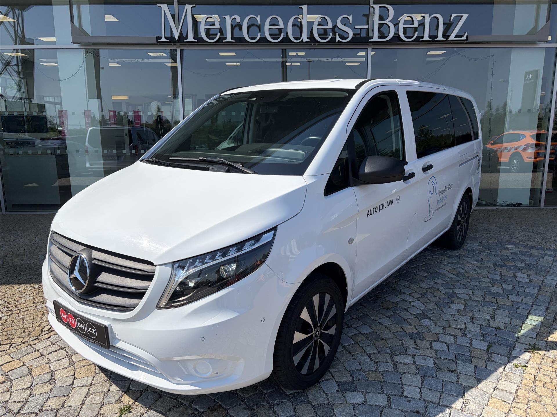 Mercedes-Benz Vito, 119CDI 4M Tourer SELECT L