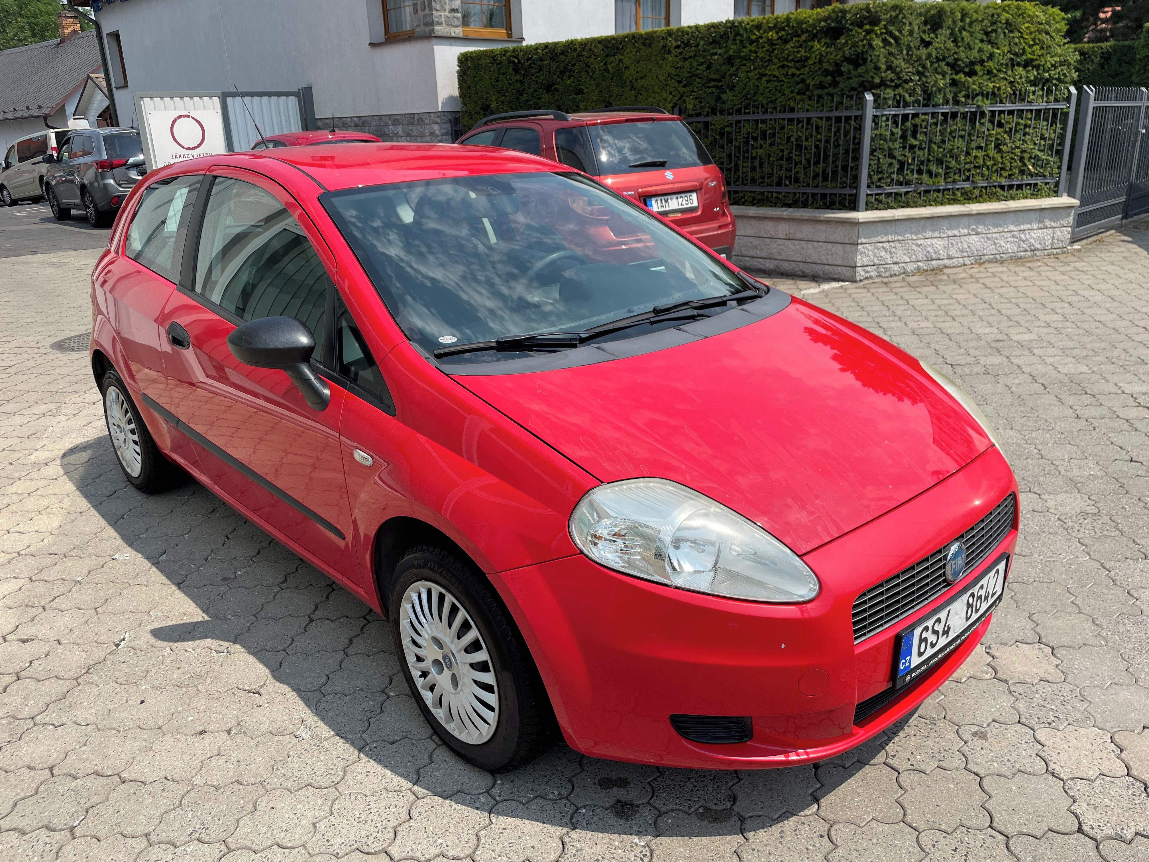 Fiat Punto