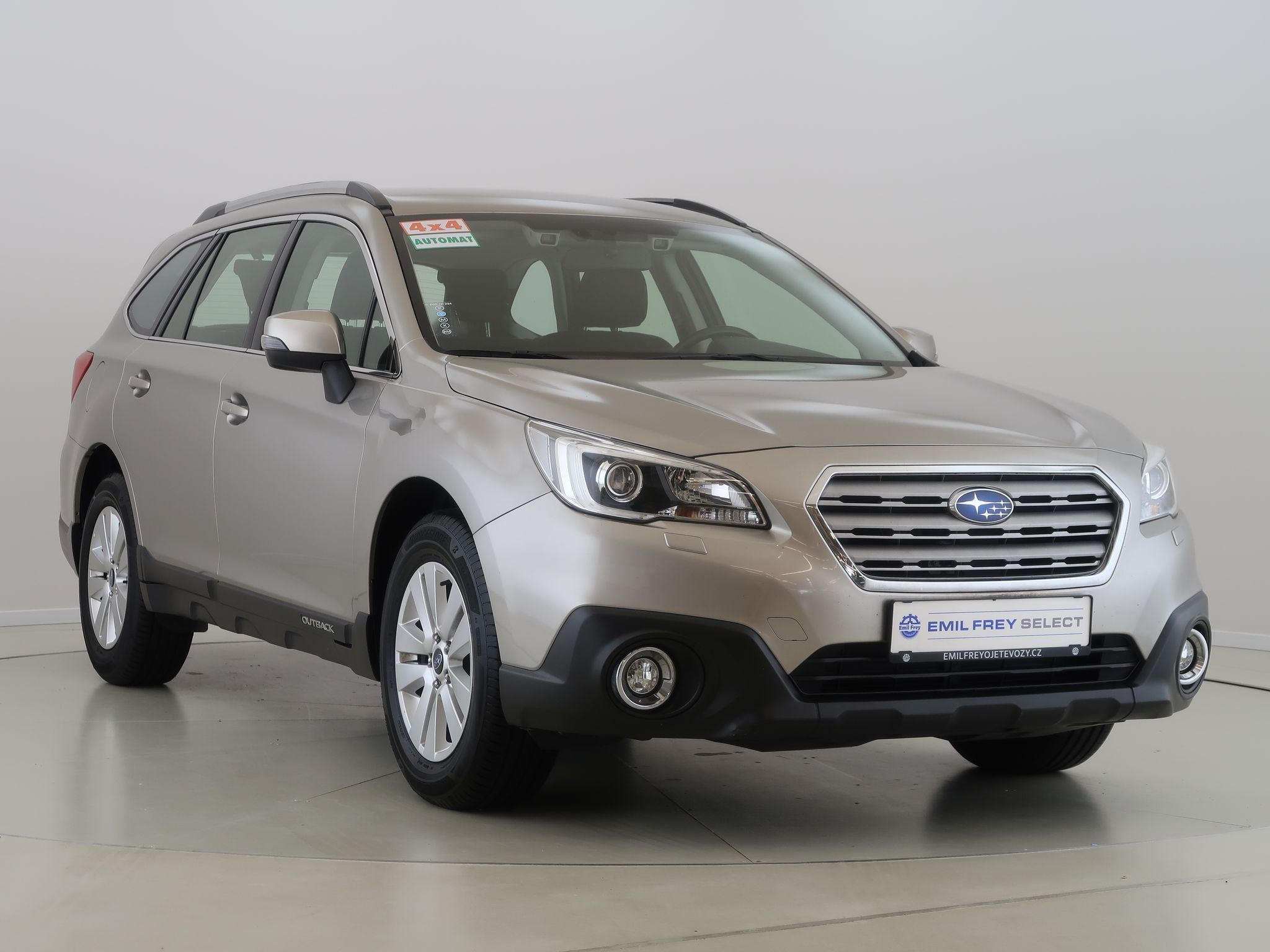 Subaru Outback, 2.5i,129kW,4x4,CZ,1Maj,Tažné - fotka 3