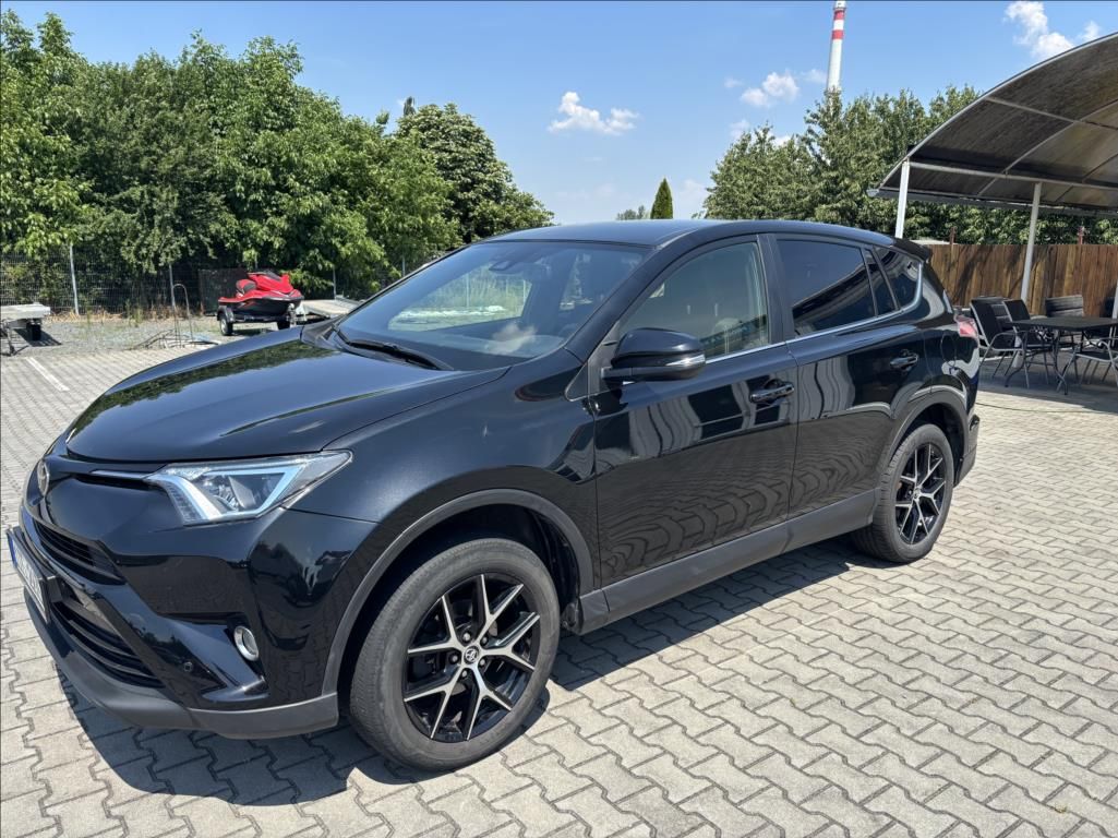 Toyota Rav4, 2,0 D-4D,ČR,1.MAJITEL - fotka 2