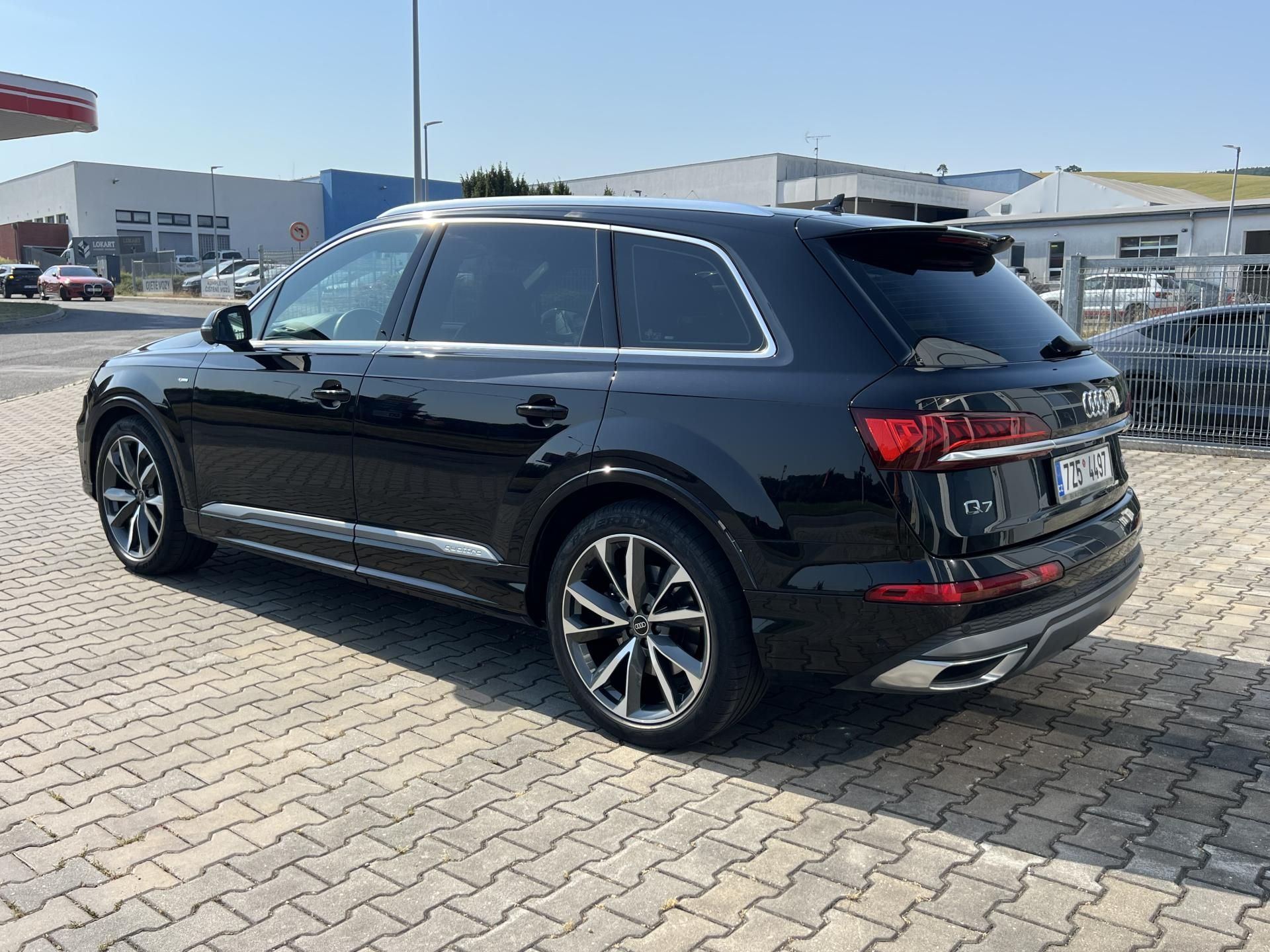 Audi Q7, Audi Q7 3.0TDI, 7míst, záruka - fotka 4