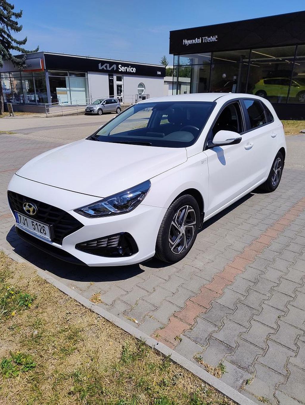 Hyundai i30, 1.0 FAMILY COMFORT