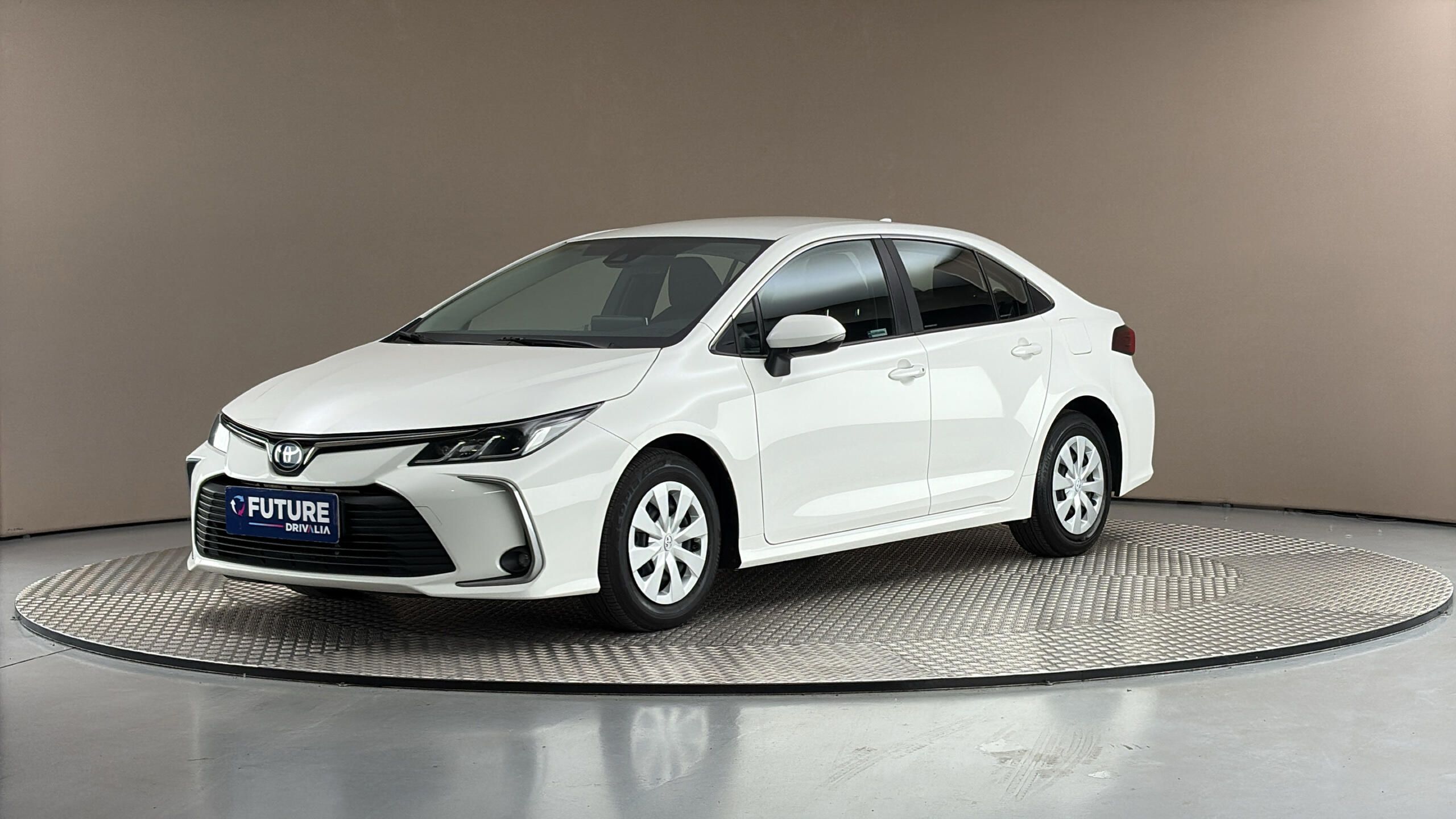 Toyota Corolla, 1.8 Hybrid AUT Active Sedan