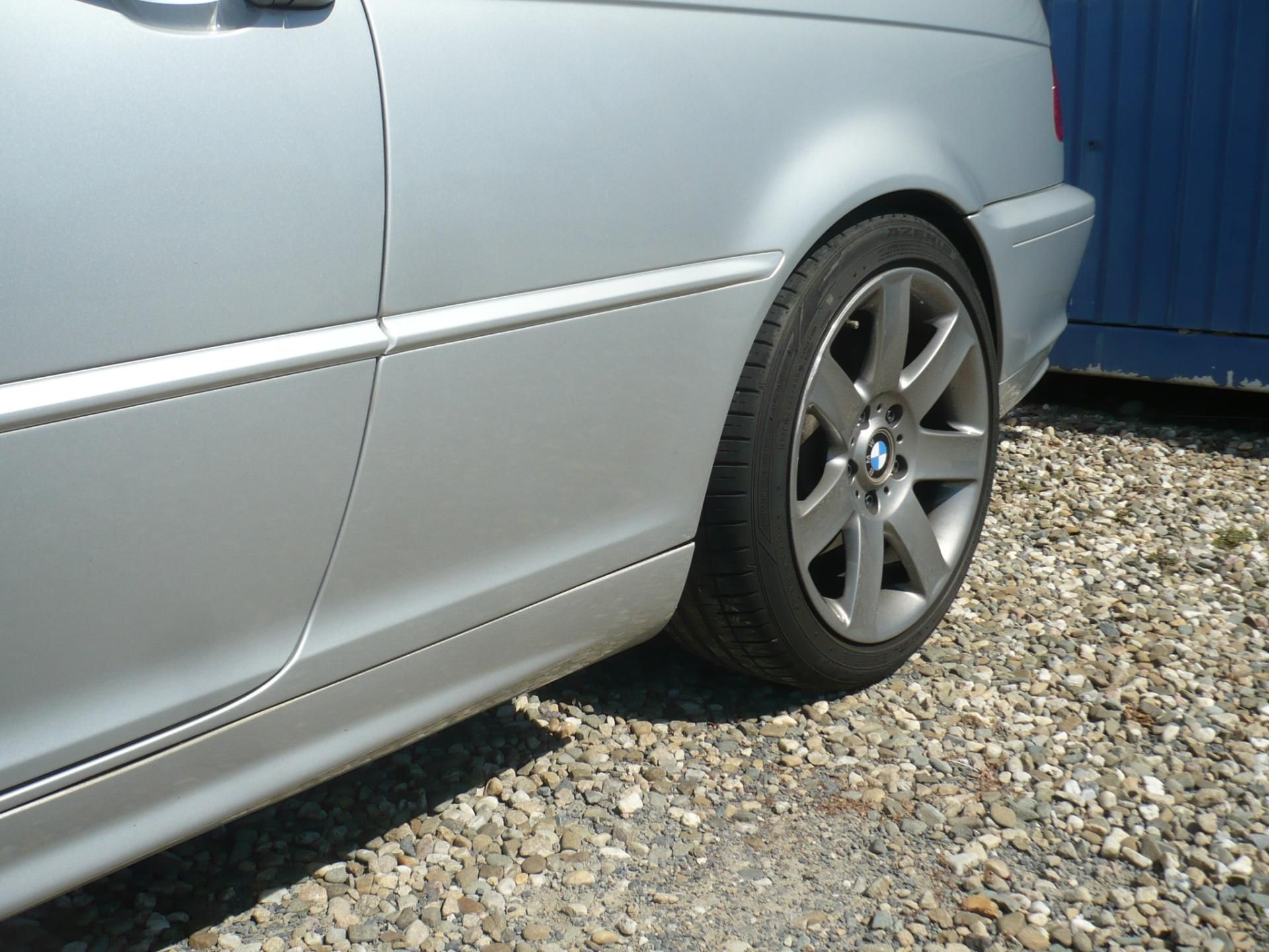 BMW Řada 3, E46 328i 142Kw Klima - fotka 5