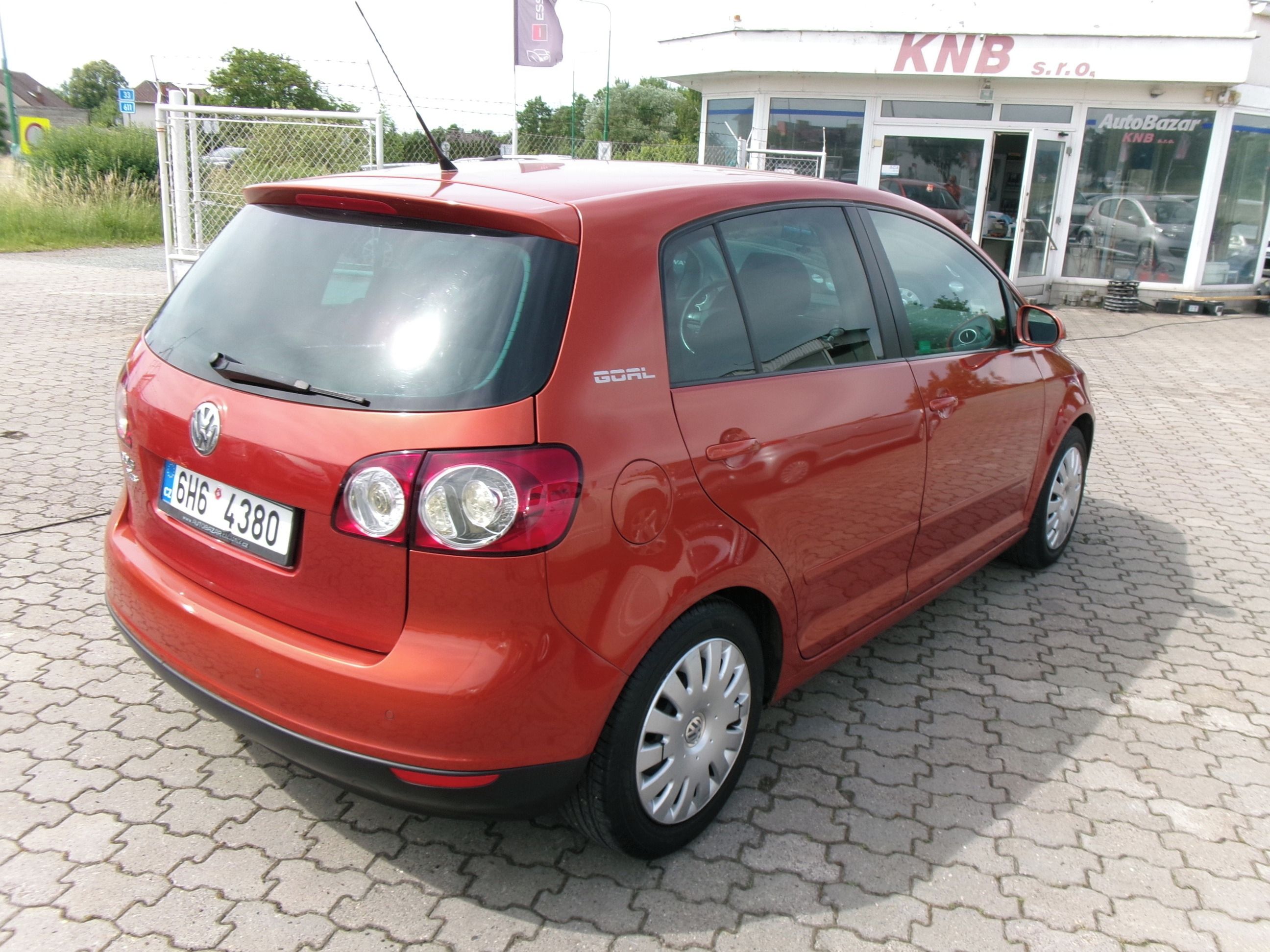 Volkswagen Golf Plus, 1.4 59kw,GOAL,2x kola - fotka 6