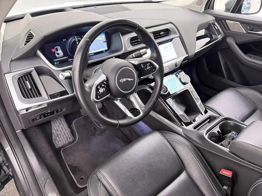 Jaguar I-Pace, EV400 90kWh AWD NEW BATERRY - fotka 3