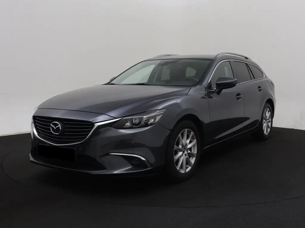 Mazda 6, 2.0 SkyActiv-G 145 TS 1.Maj