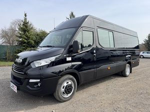 Iveco Daily, 3.0,35C18,6míst,měchy,klima,TZ