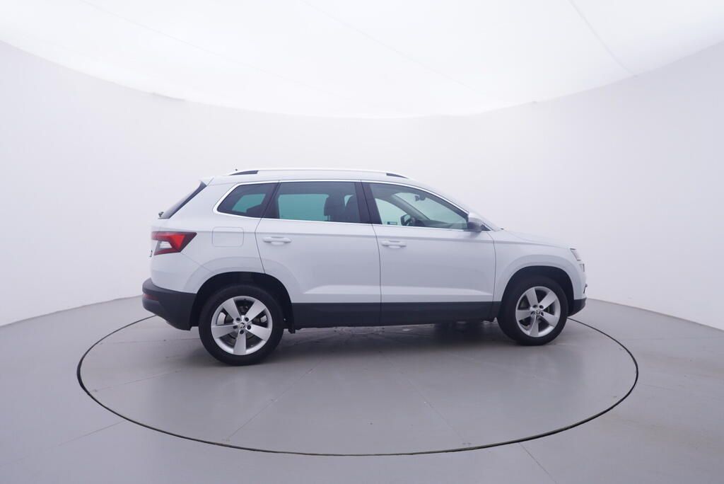 Škoda Karoq, 1.5 TSI 110 kW - fotka 6