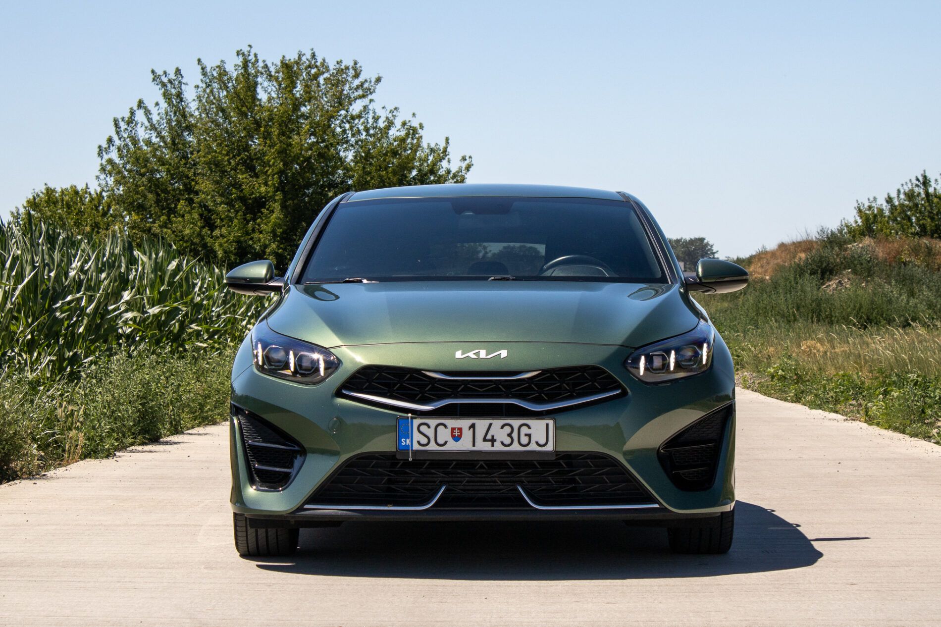 Kia Pro_cee´d - fotka 2