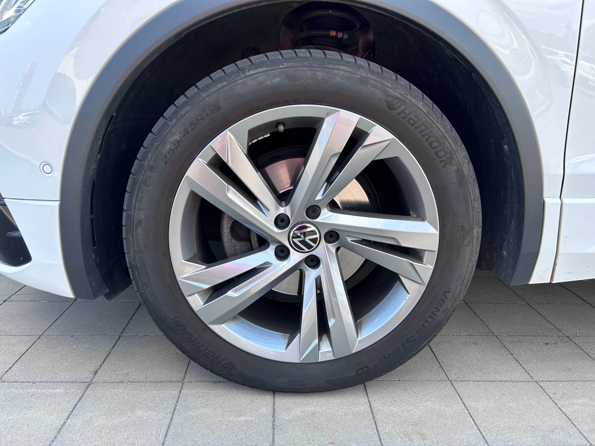 Volkswagen Tiguan Allspace, R-LINE 2,0TDI 110PS  DSG 4MOTI - fotka 6