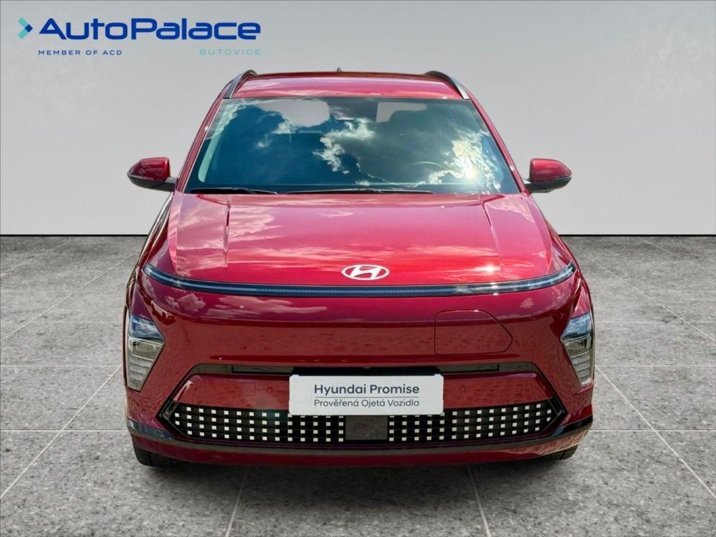 Hyundai Kona, EV CZECH EDITION 150KW - fotka 2
