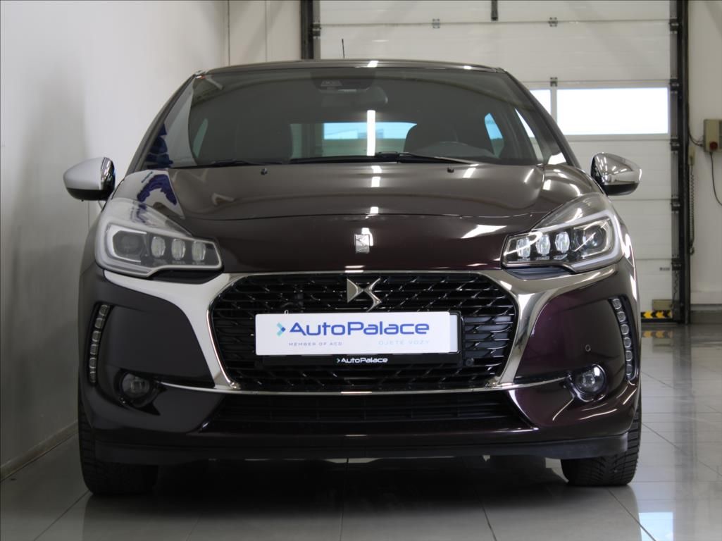 DS 3, 1,2 PureTech 96kW Sport Chic - fotka 2