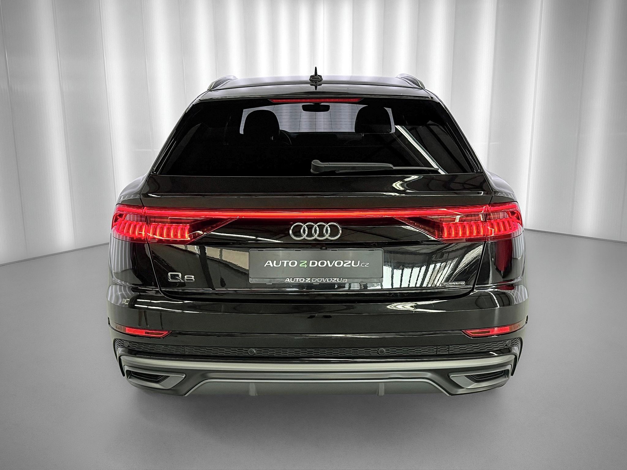 Audi Q8, 50TDI QUATTRO S-LINE, VZDUCH, - fotka 6