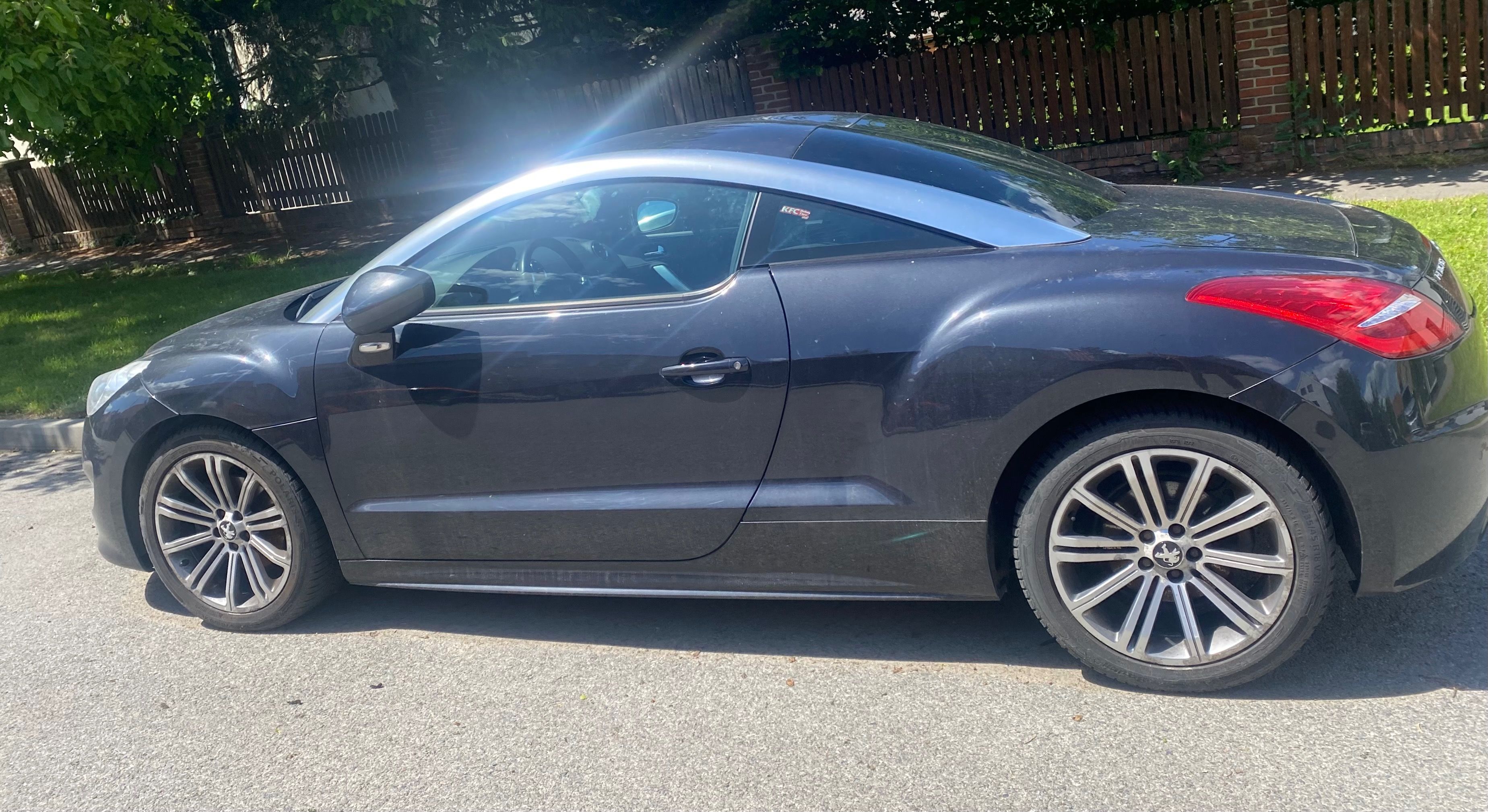 Peugeot RCZ - fotka 2