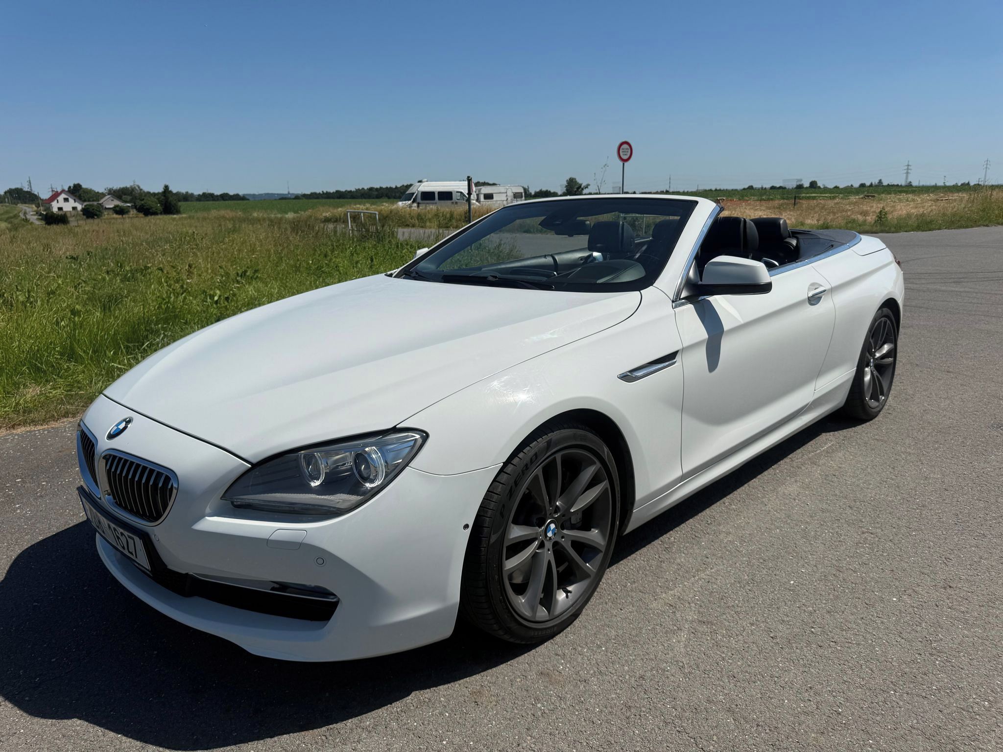 BMW Řada 6, F12 4,4 BiTurbo 300kW 104TIS K