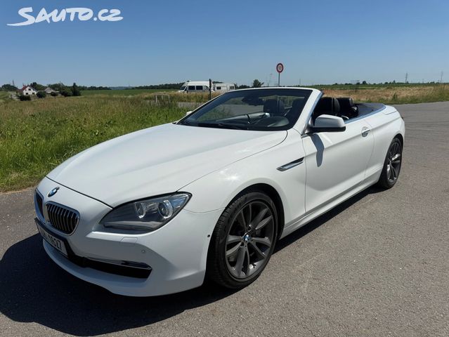 BMW Řada 6