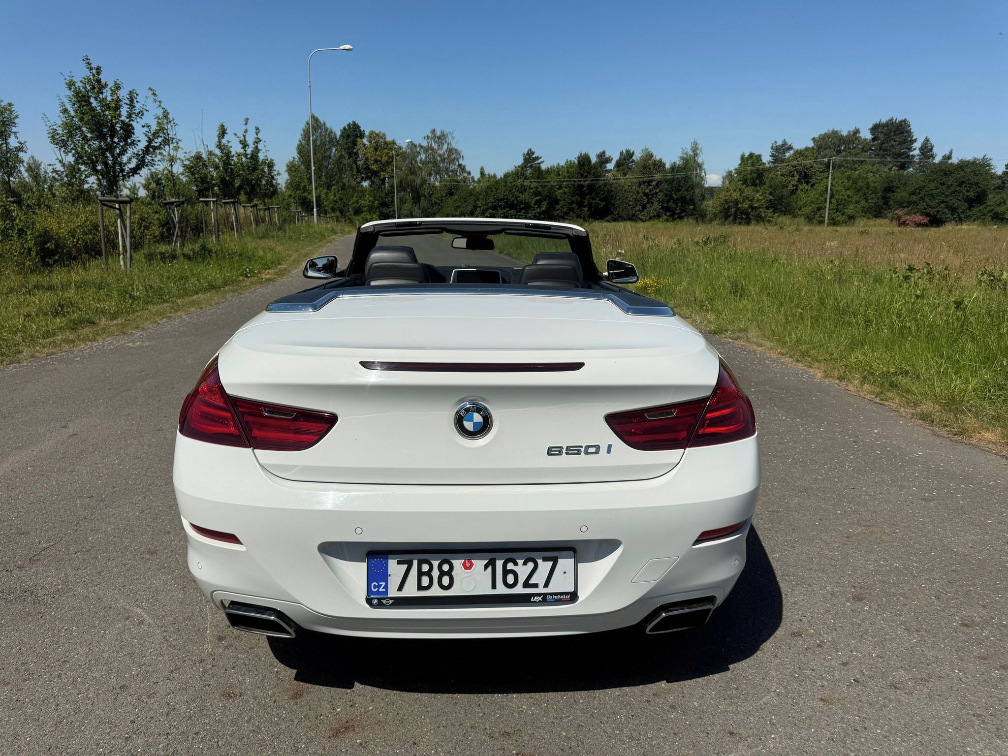BMW Řada 6, F12 4,4 BiTurbo 300kW 104TIS K - fotka 4