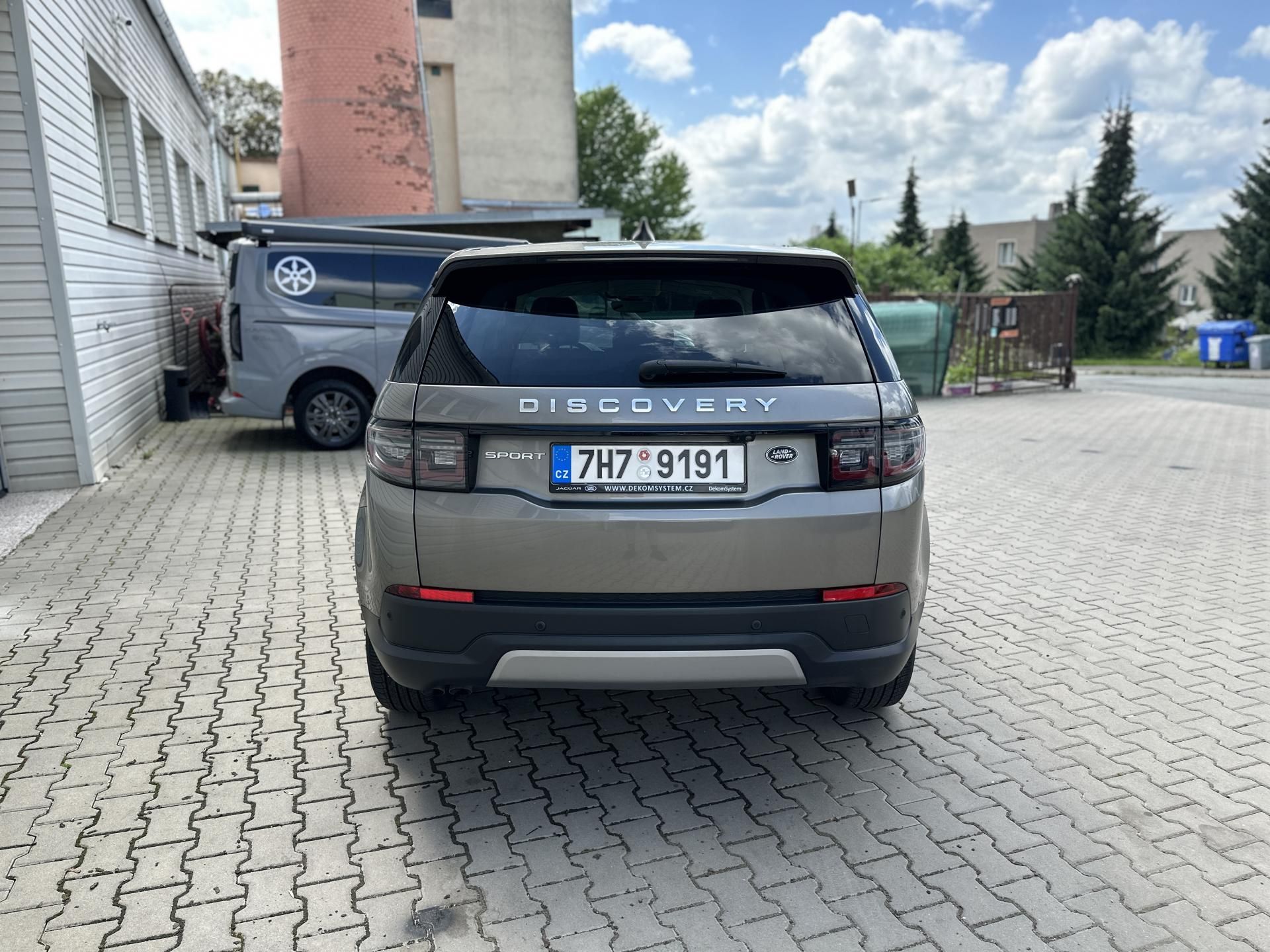 Land Rover Discovery Sport, DPH-2.0D-165PS-4x4-LED-HEAD UP - fotka 5