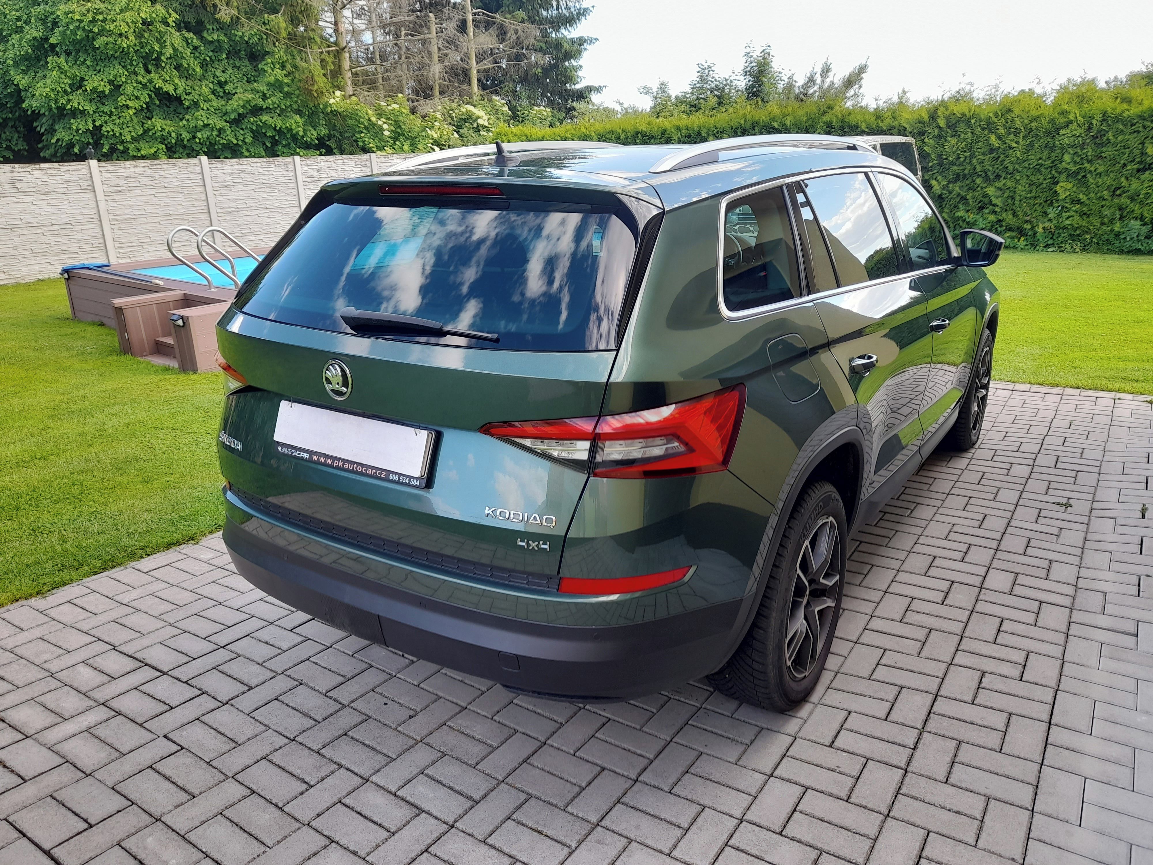 Škoda Kodiaq, ŠKODA KODIAQ 2,0 TDI,4X4,DSG - fotka 3