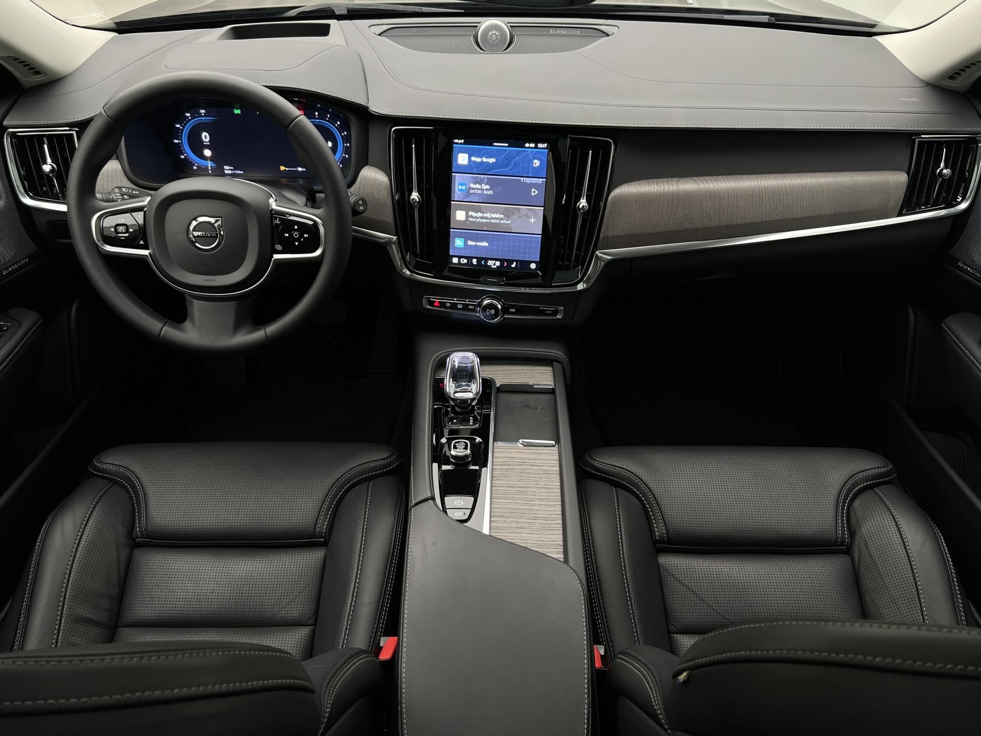Volvo V90, CC B5 AWD ULTIMATE BRIGHT AUT - fotka 2