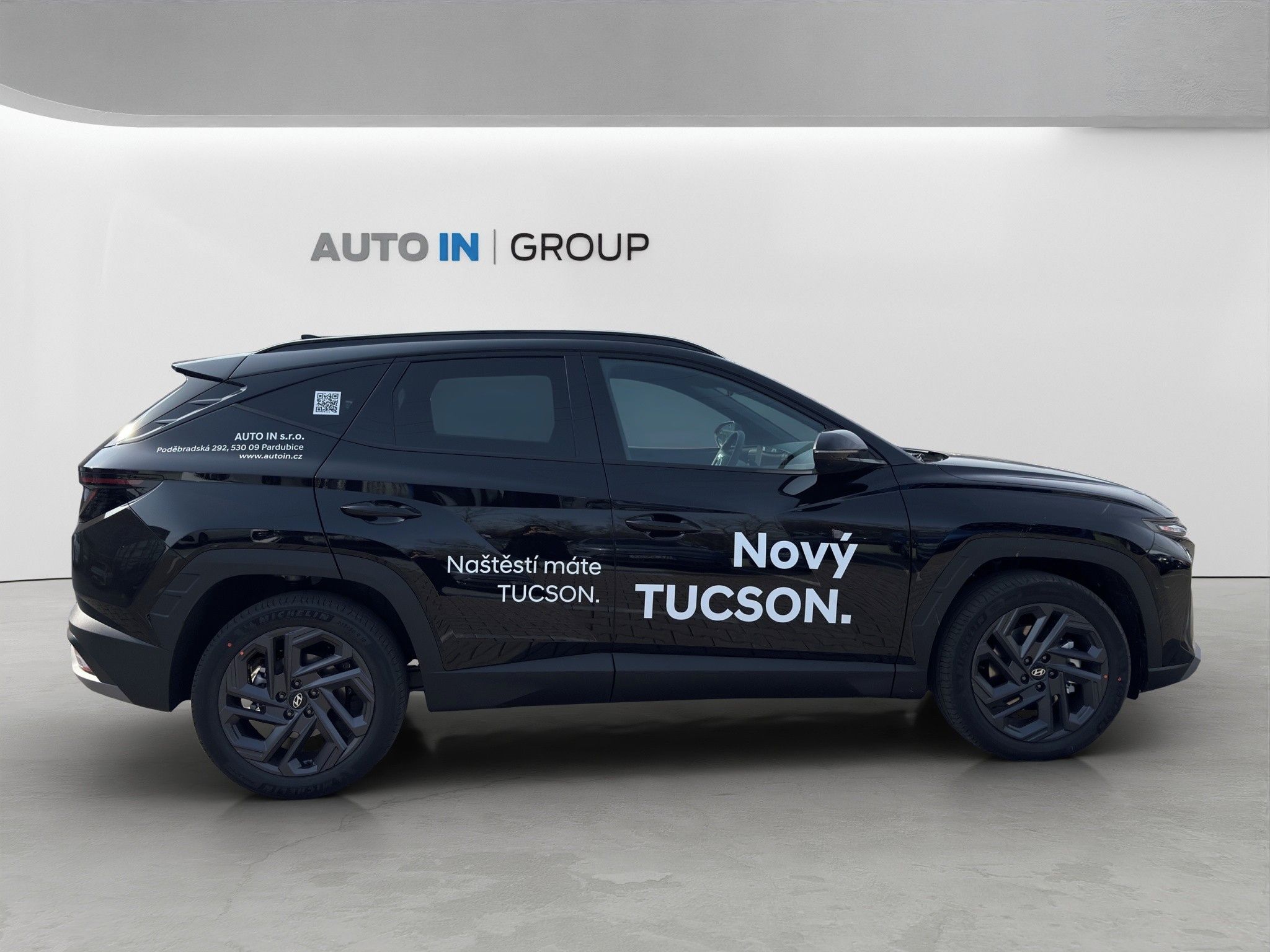 Hyundai Tucson, GO CZECH PLUS 1,6 T-GDI 4×2 11 - fotka 4