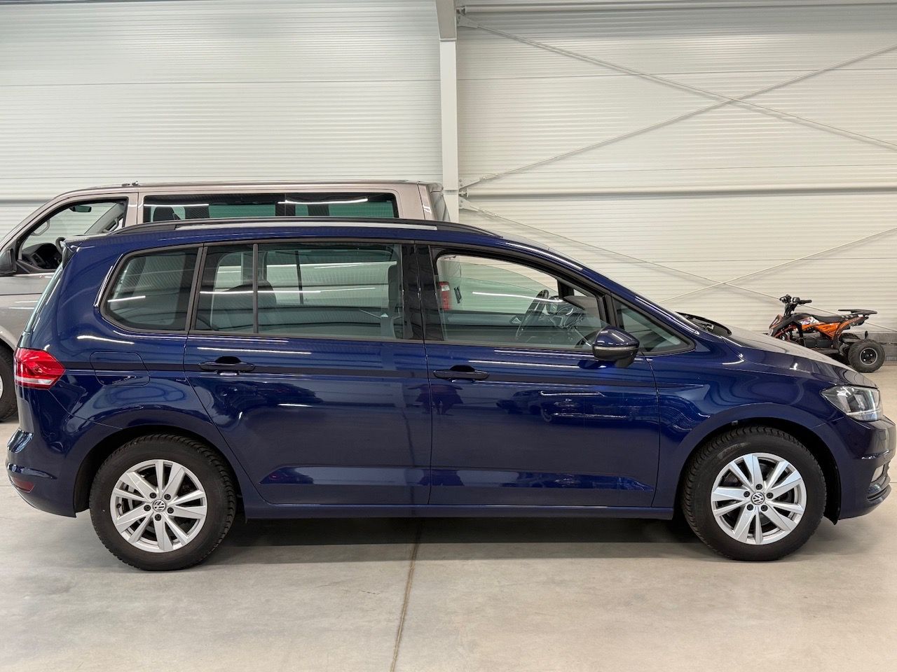 Volkswagen Touran, 2.0TDI DSG, MY2020, COMFORTLIN - fotka 6