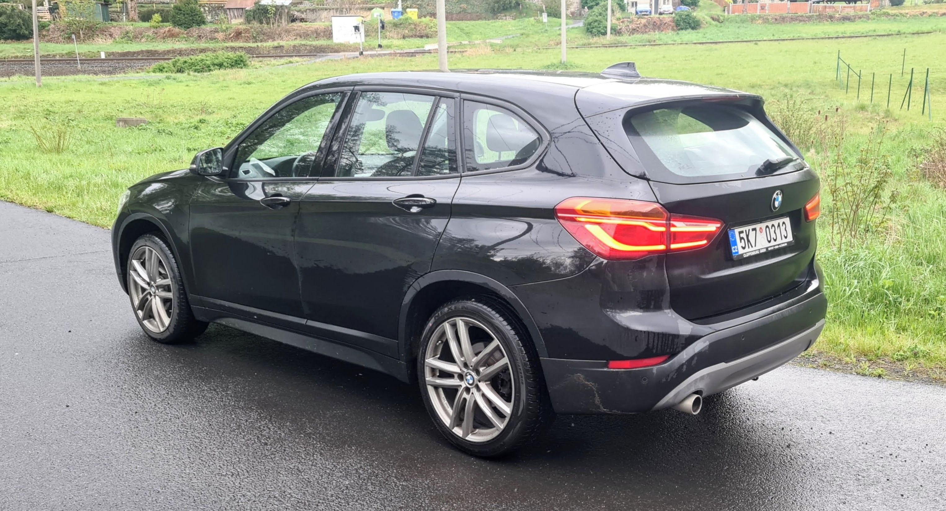 BMW X1, xDrive18d 110kW Automat 8st. - fotka 6