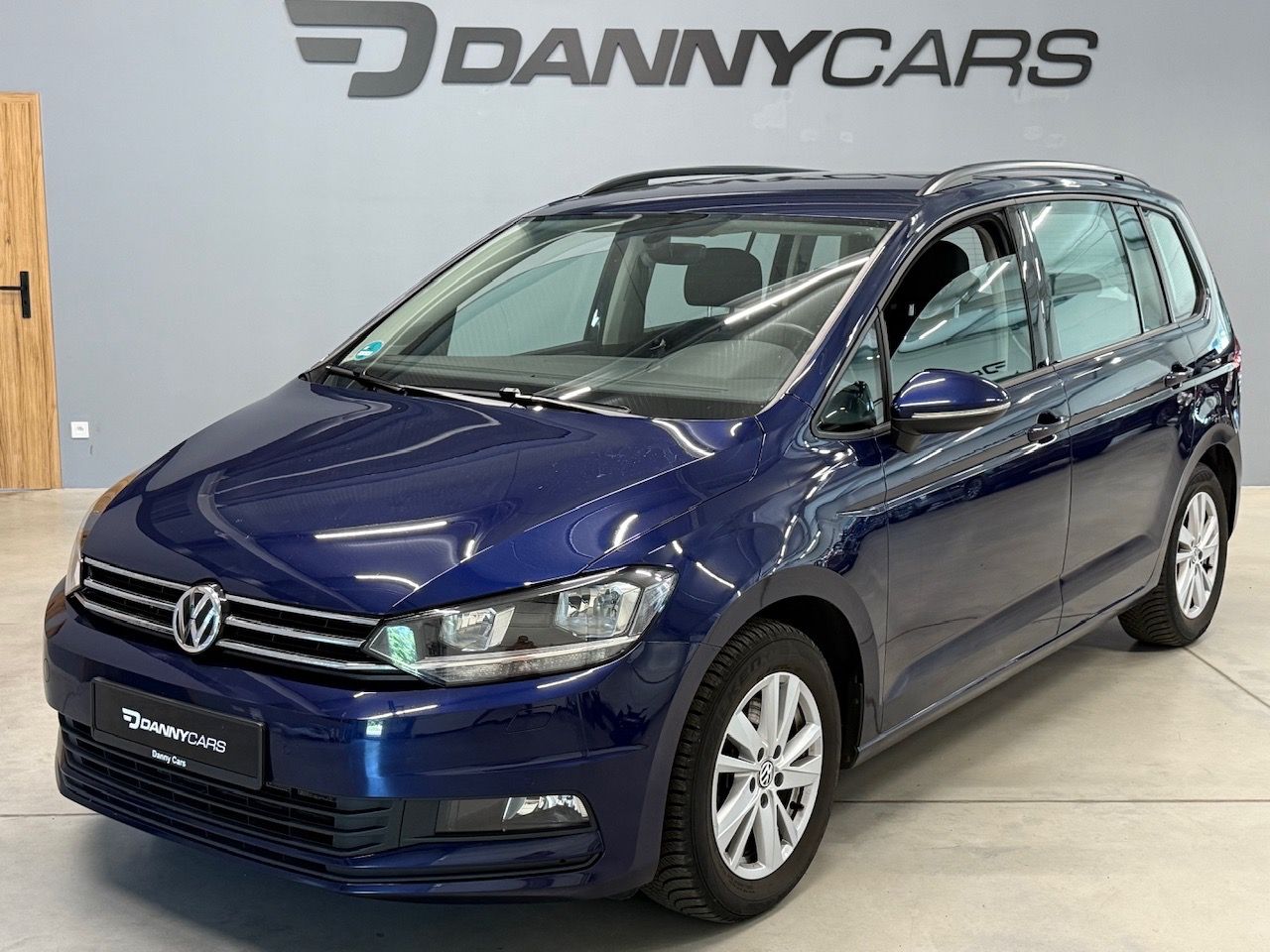 Volkswagen Touran, 2.0TDI DSG, MY2020, COMFORTLIN