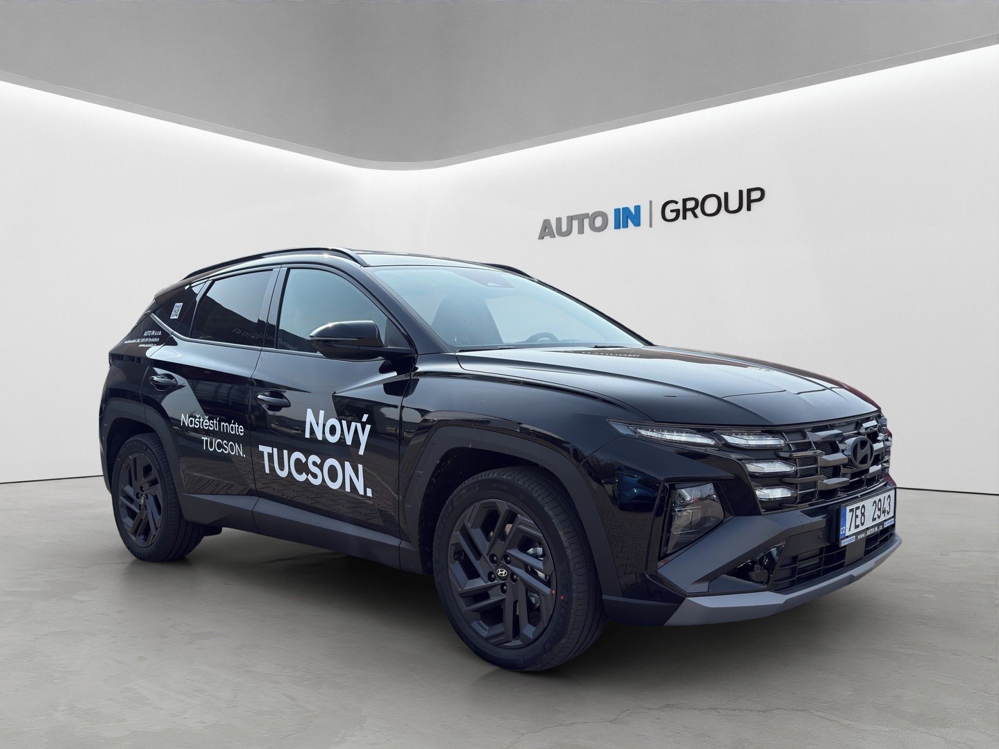 Hyundai Tucson, GO CZECH PLUS 1,6 T-GDI 4×2 11 - fotka 3