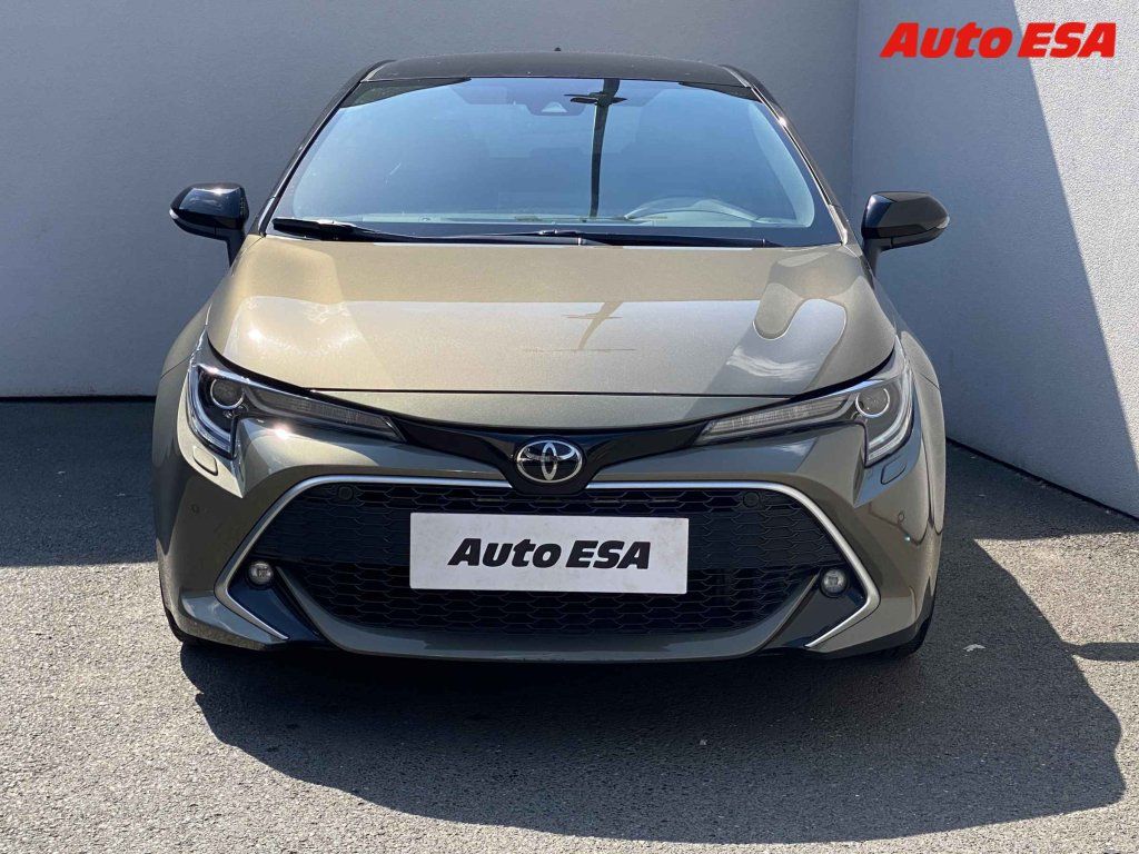 Toyota Corolla, 1.2,1.maj,ČR,Selection - fotka 2