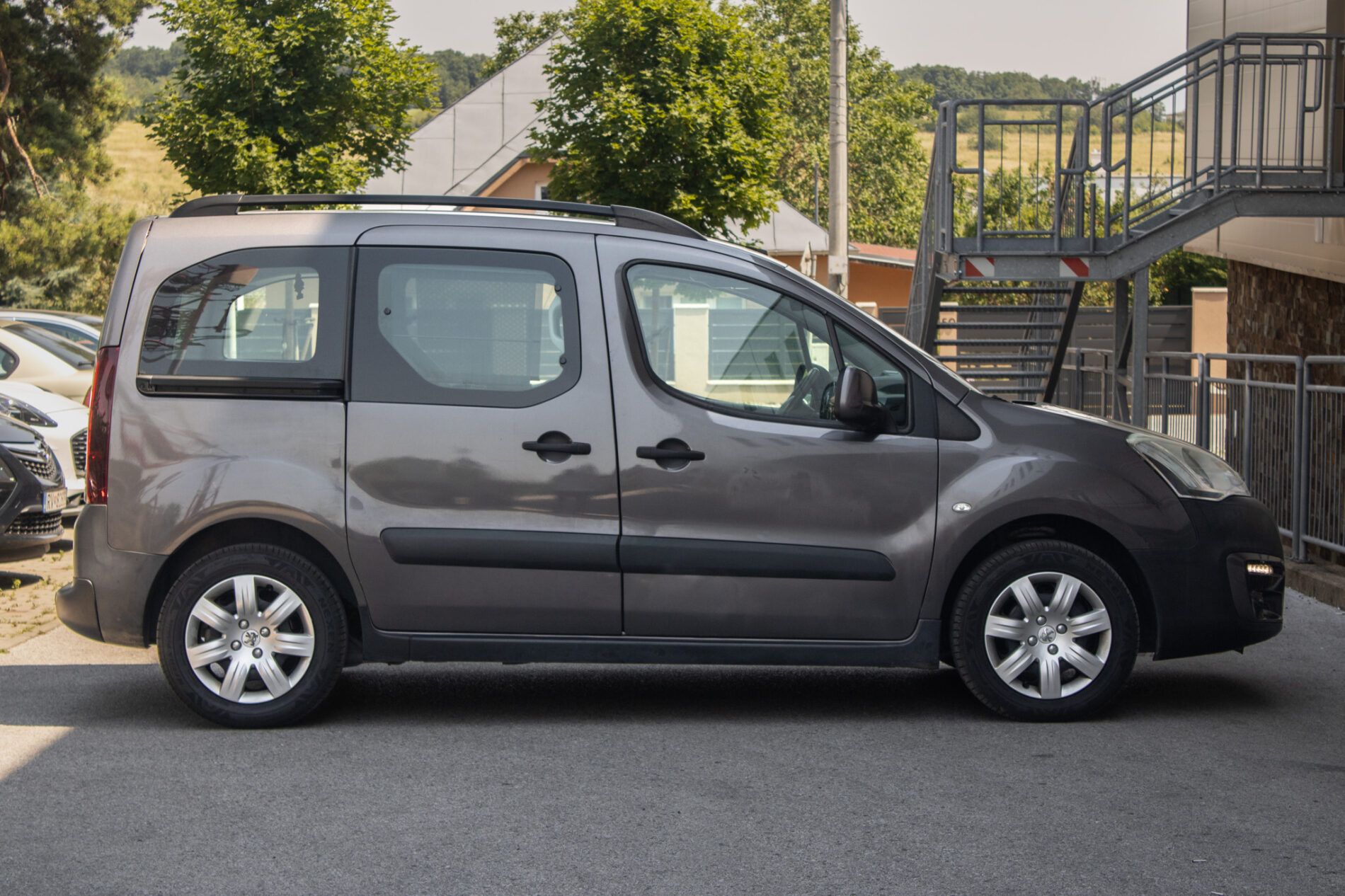 Peugeot Partner Tepee - fotka 4