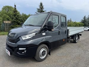 Iveco Daily, 3.0,7míst,klima,TZ:3.500kg,DPH