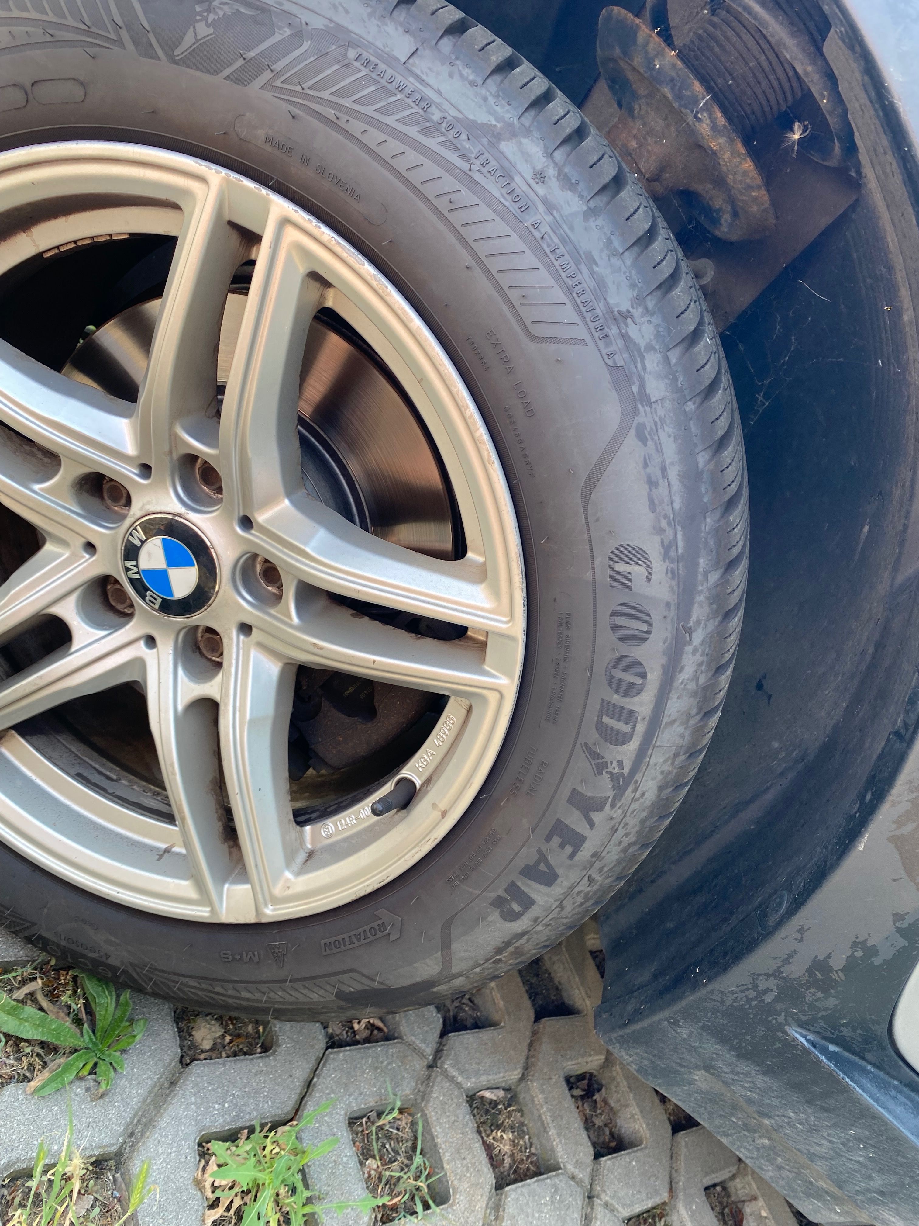 BMW X3, BMW x3 (e83) 2.0d xDrive - fotka 6
