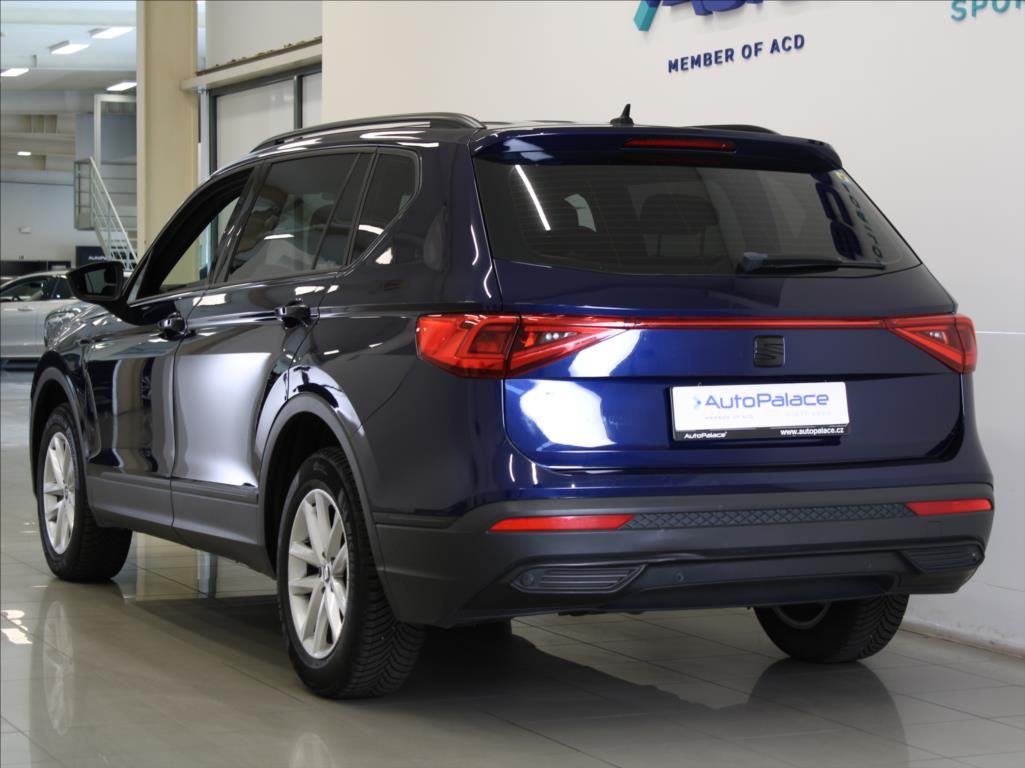 Seat Tarraco, 1,5 TSi 110kW Style 7-míst ČR - fotka 3